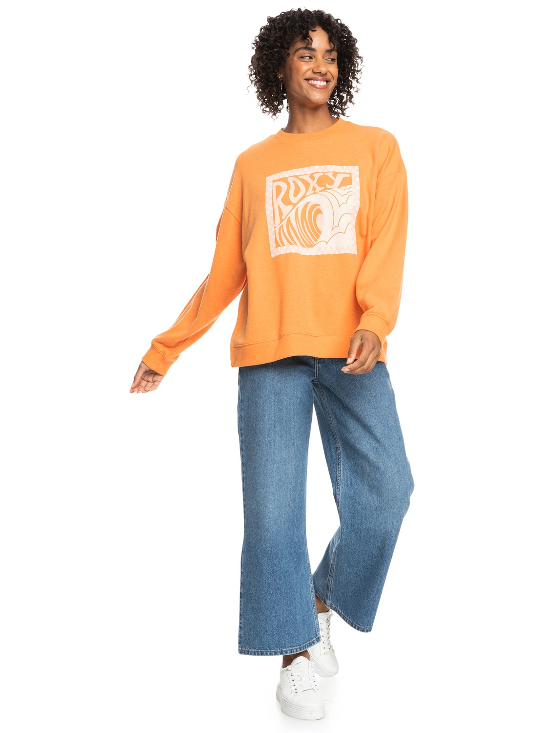 Roxy Sweatshirt »Take Your Place B«