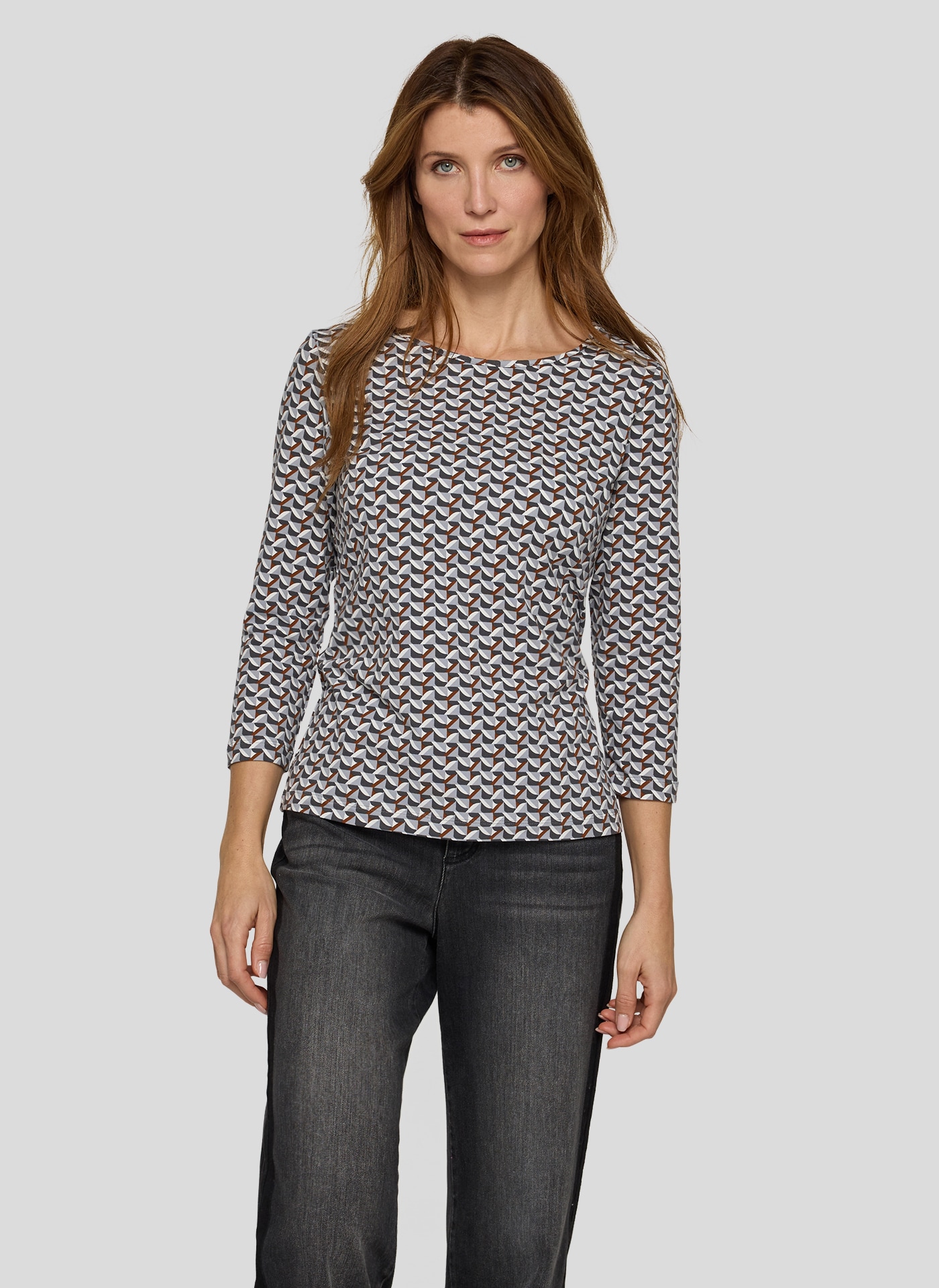 Rabe Print-Shirt "T-Shirt" günstig online kaufen