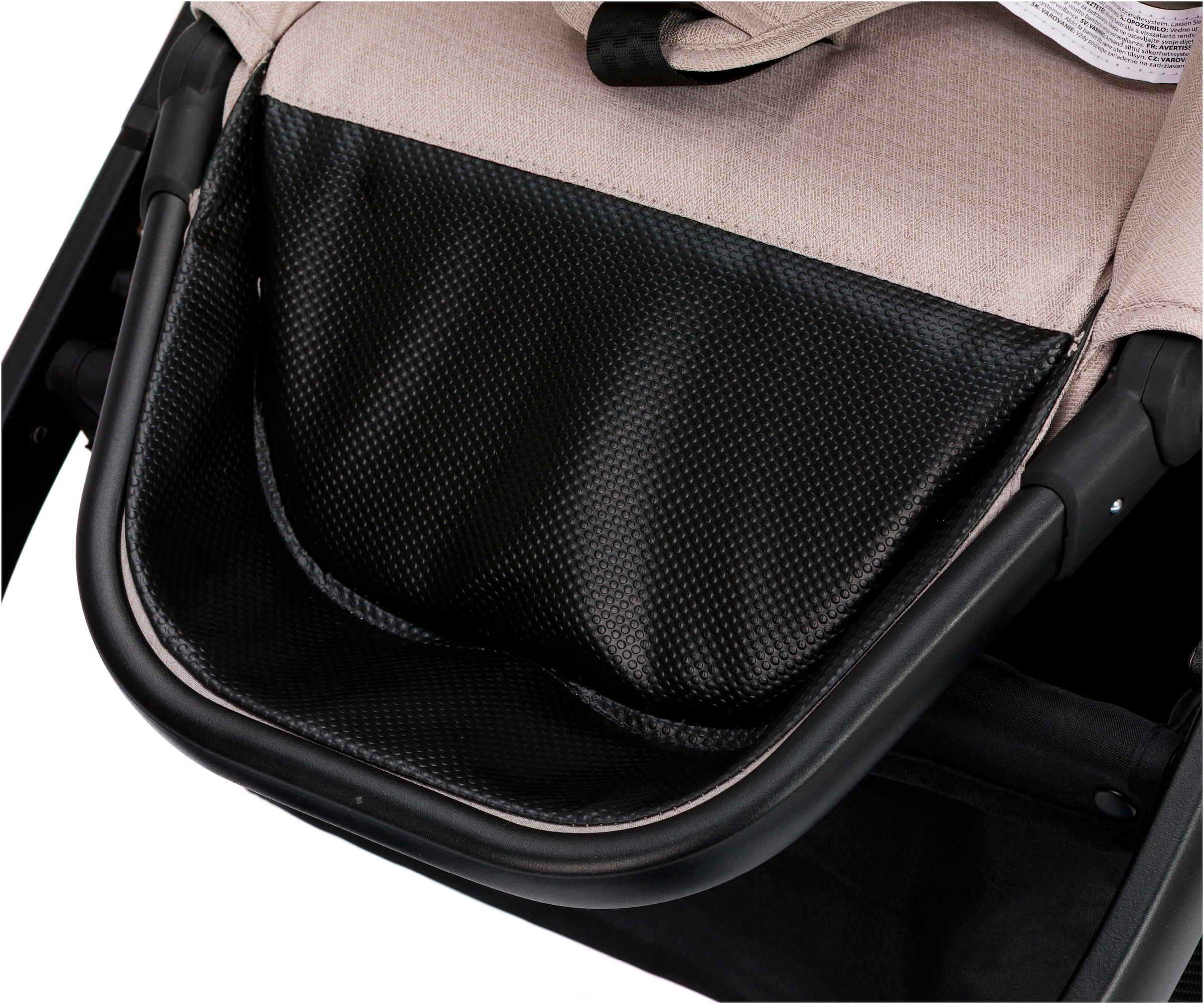 Fillikid Kinder-Buggy »Fill Voyage« 22 kg