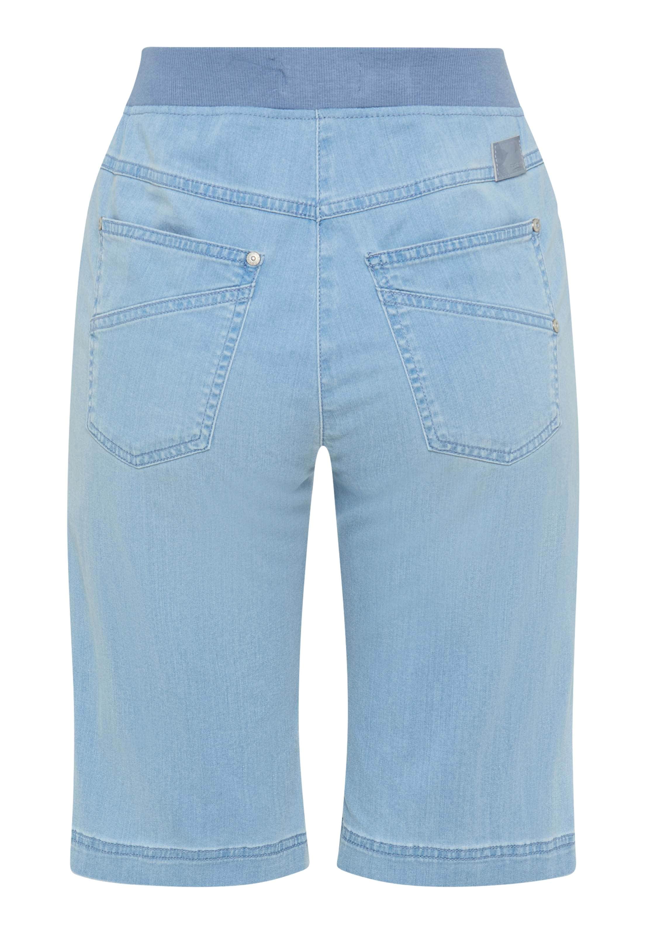 RAPHAELA by BRAX Bequeme Jeans »Style PAMINA BERMUDA«
