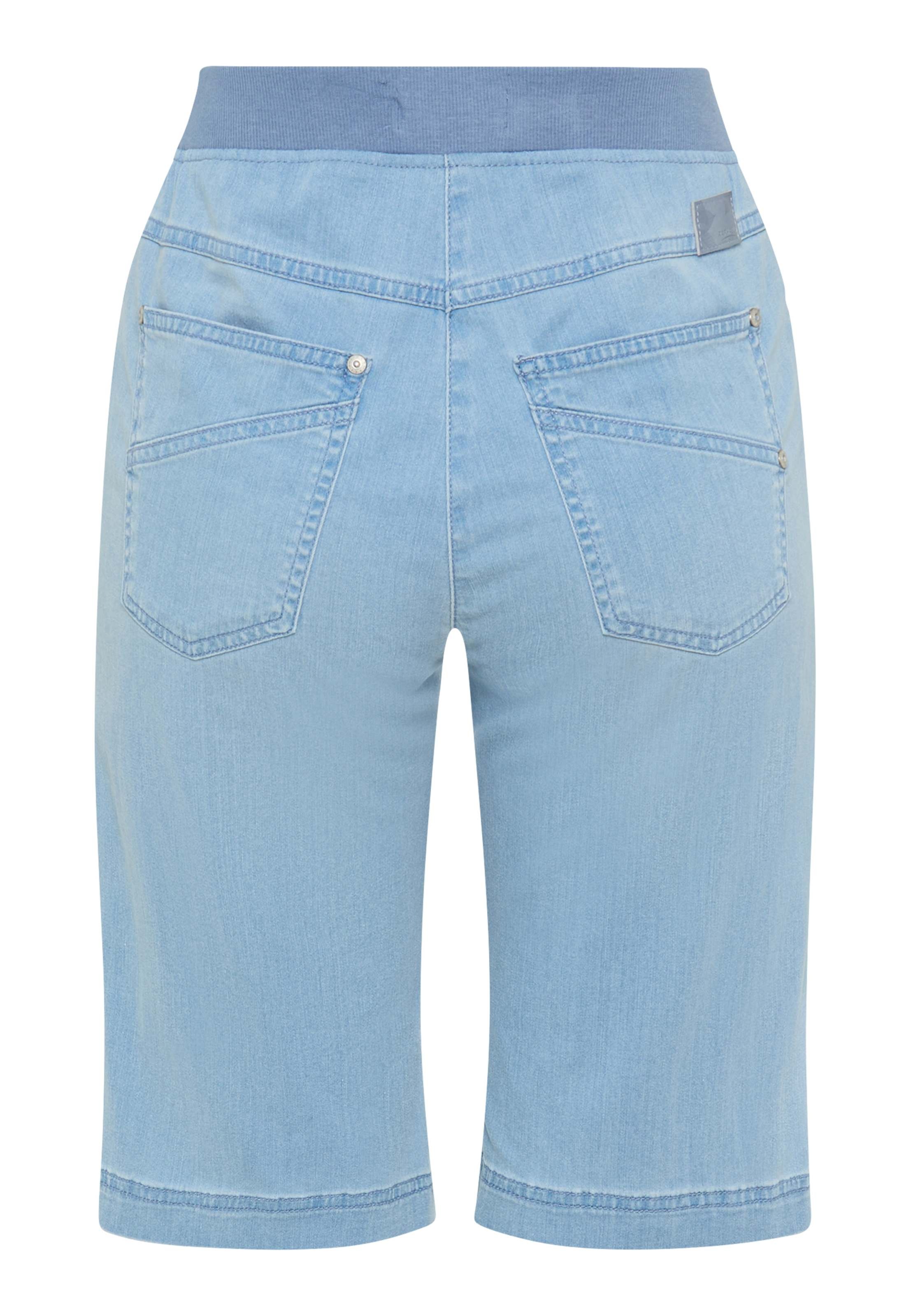 RAPHAELA by BRAX Bequeme Jeans "Style PAMINA BERMUDA" günstig online kaufen