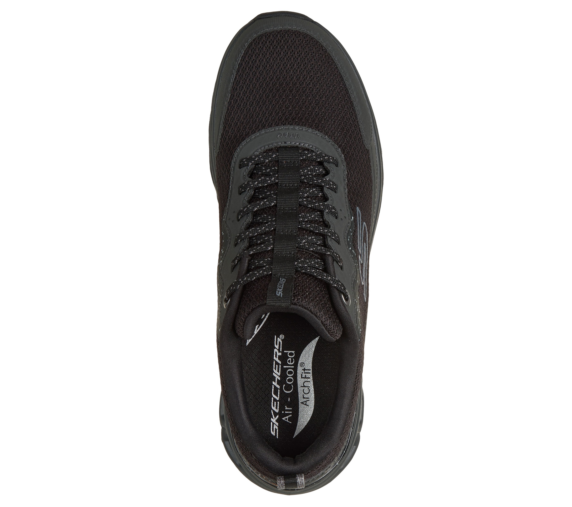 Skechers »ARCH FIT GLIDE-STEP AT«  Outdoorschuh, Schnürschuh, wasserabweisend, mit Memory Foam