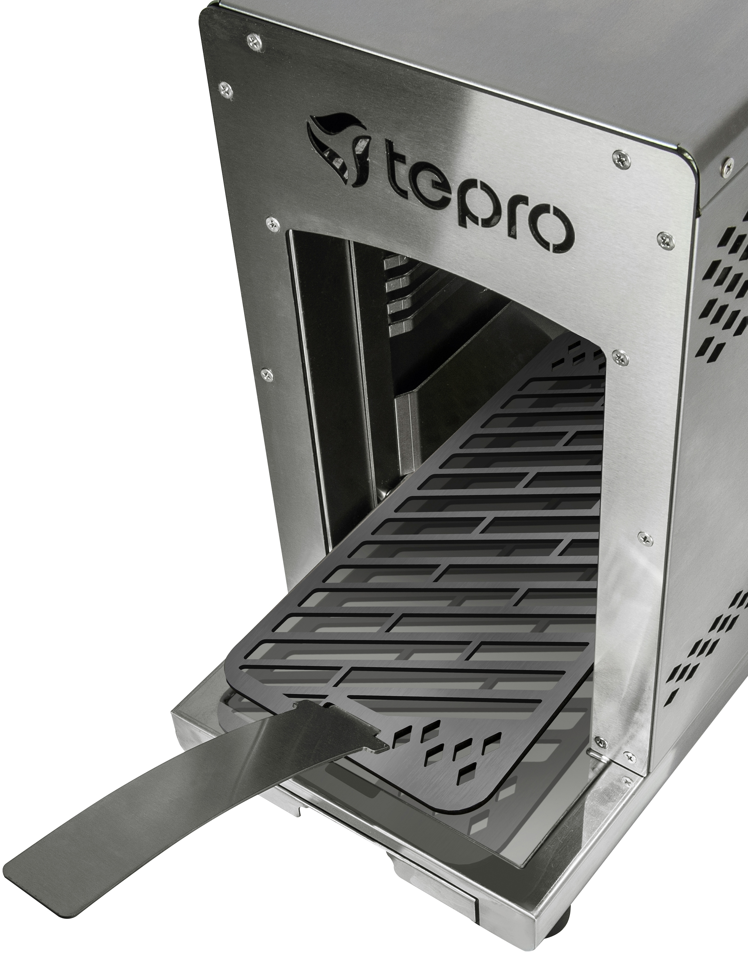 Tepro Gasgrill »Toronto Steakgrill«, BxTxH: 23x56x41 cm