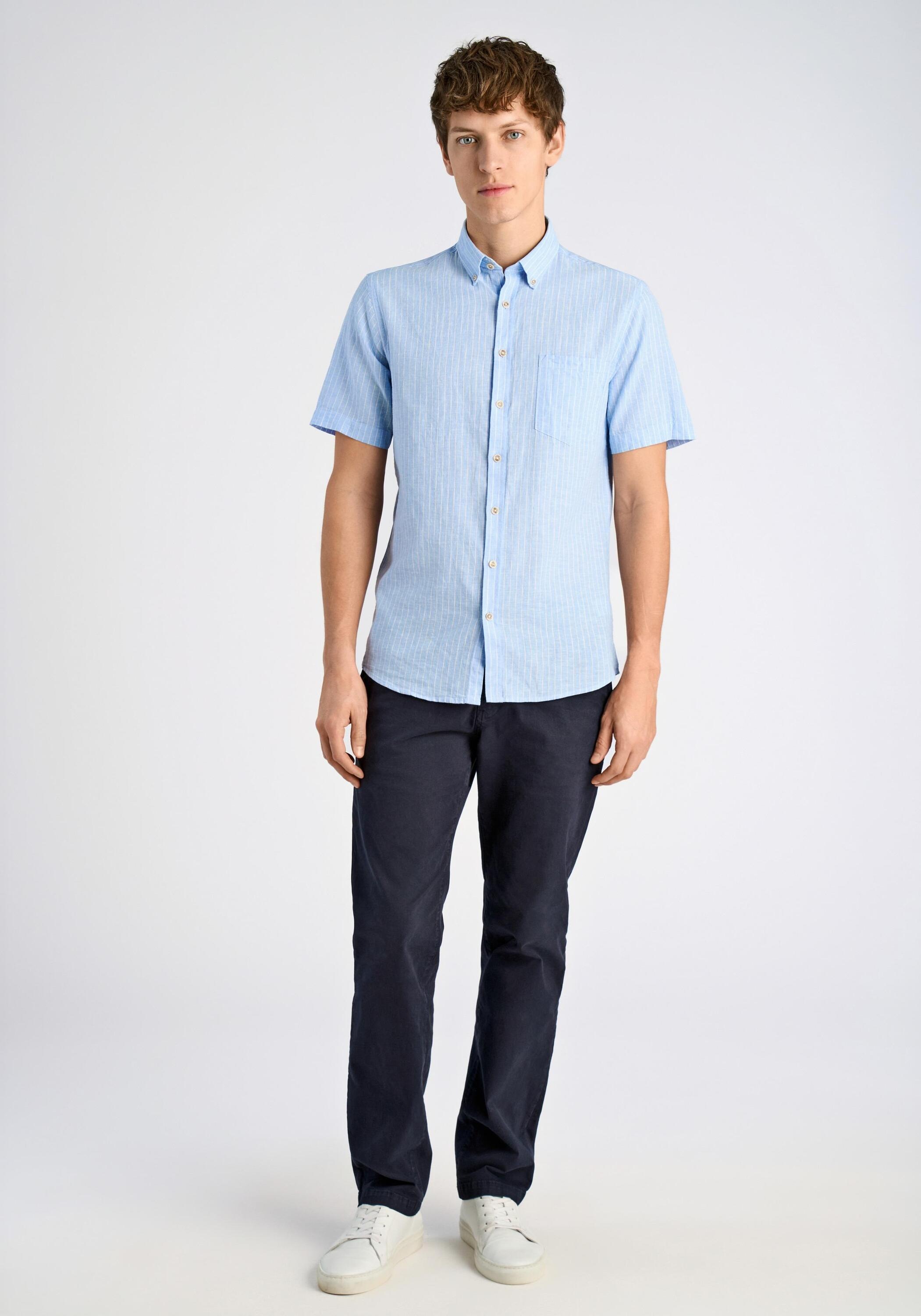 LINDBERGH Leinenhemd »Lindbergh Leinenhemd«