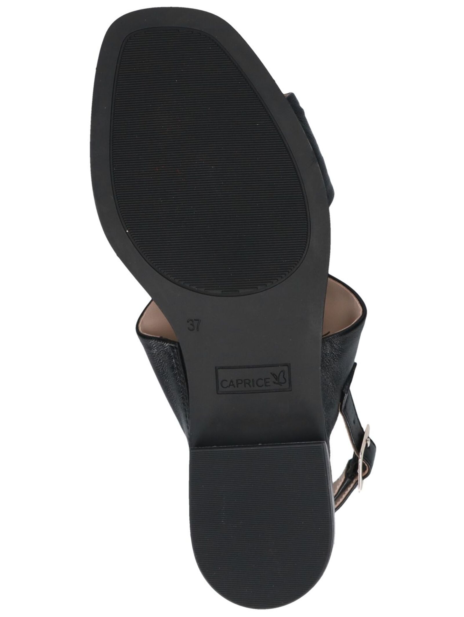 Caprice Riemchensandale »Caprice Sandalen Leder«
