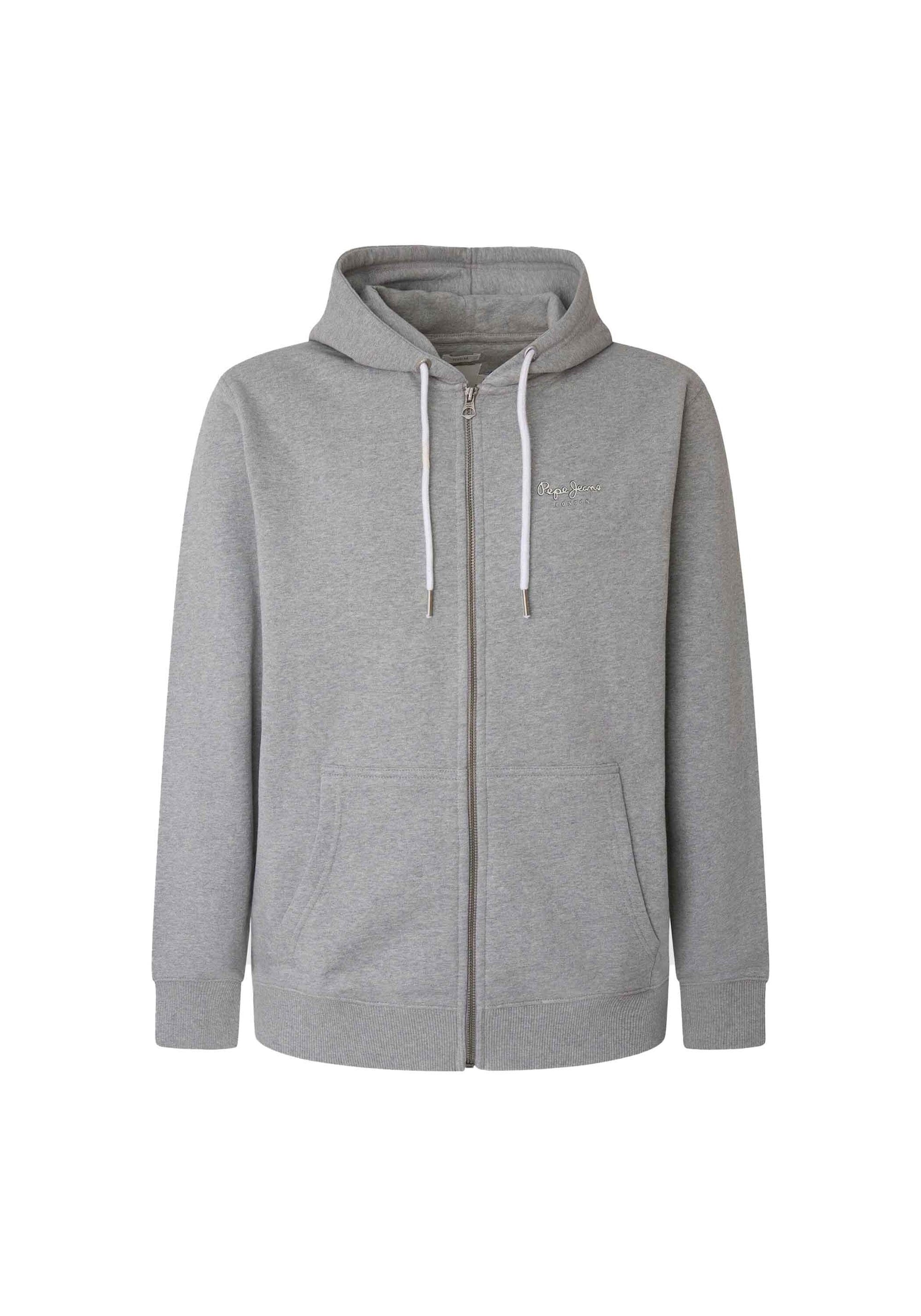 Pepe Jeans Sweater "Sweatjacke EDWARD ZIP" günstig online kaufen