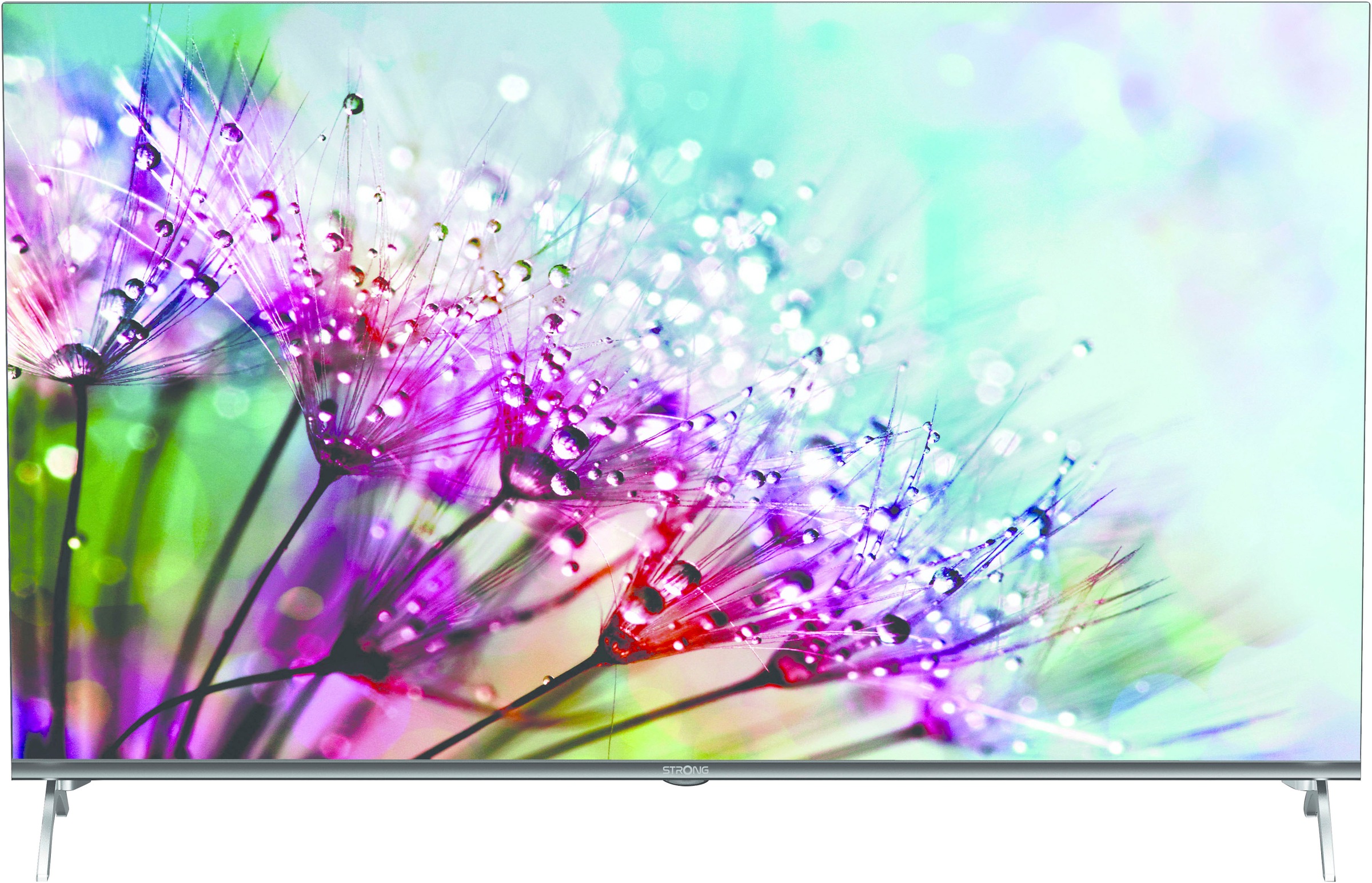 Strong LED-Fernseher »SRT 43UD7593«, 108 cm/43 Zoll, 4K Ultra HD, Android TV-Smart-TV