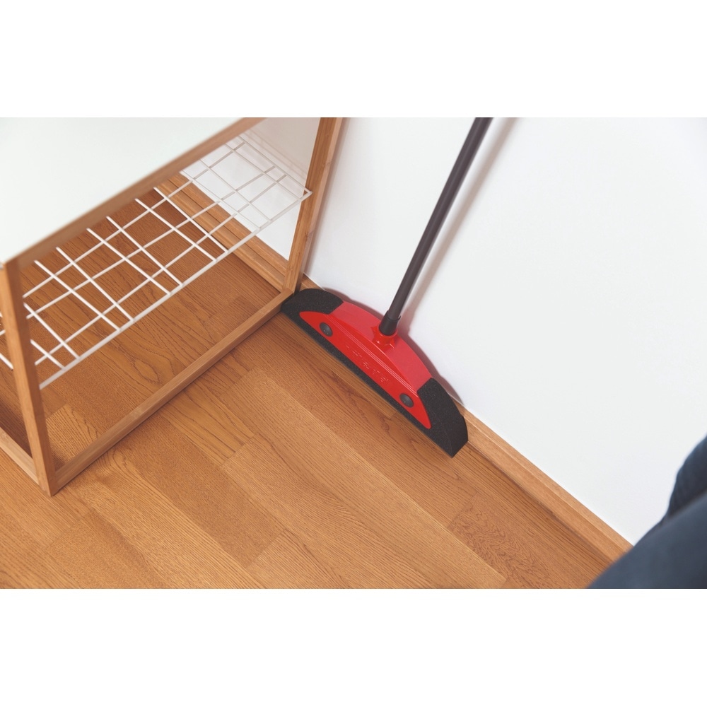 Vileda Kehrgarnitur »Vileda Superfeger Classic Besen System  + Superfeger Classic Kehrset« Set 4 Stk. aus Polypropylen Set aus Superfeger Classic System und Superfeger Classic Kehrset