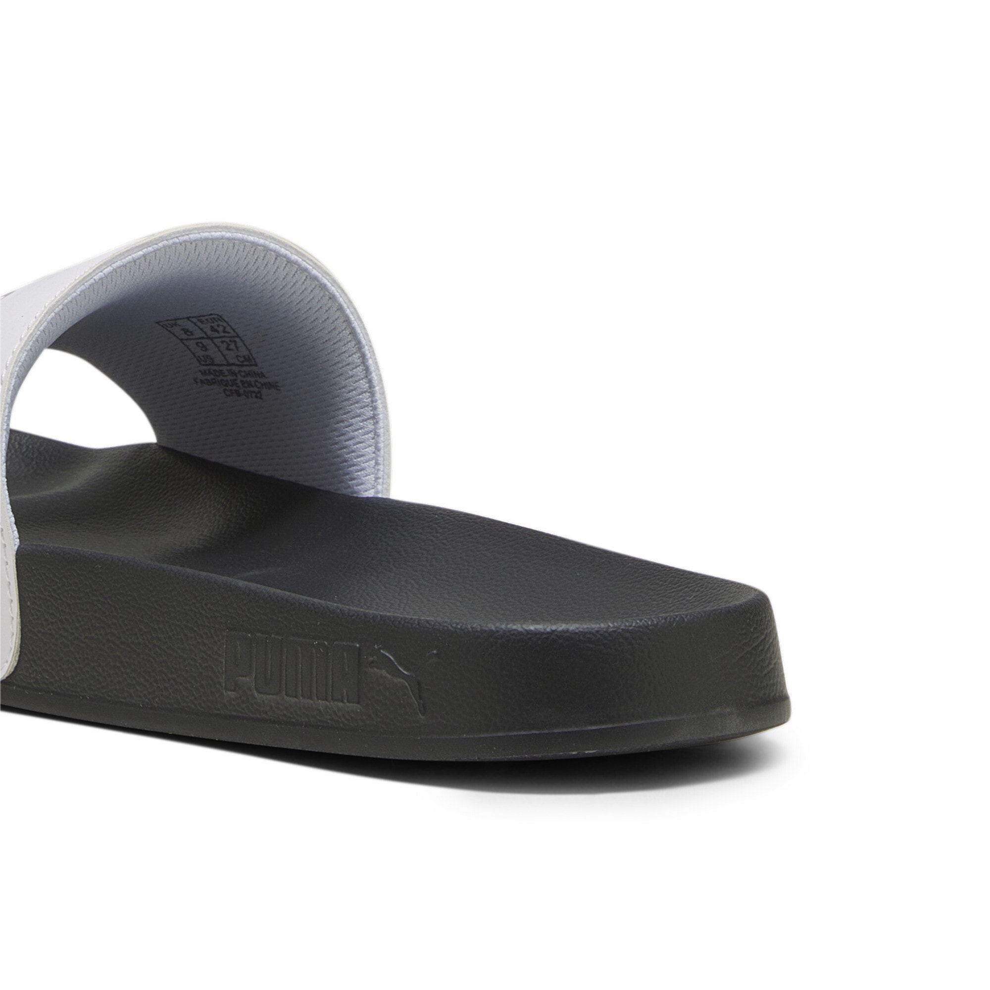 PUMA Sandale »BMW M Motorsport Logo Leadcat 2.0 Motorsport Slides Erwachsene«