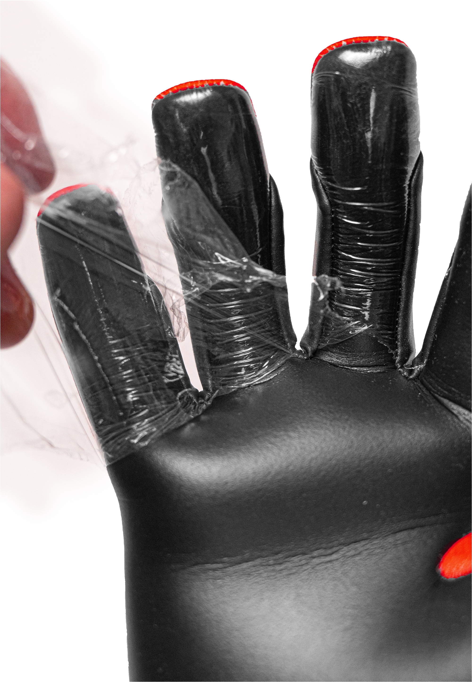 Reusch Torwarthandschuhe »Raptor Pro« mit Dämpfung für harte Schüsse