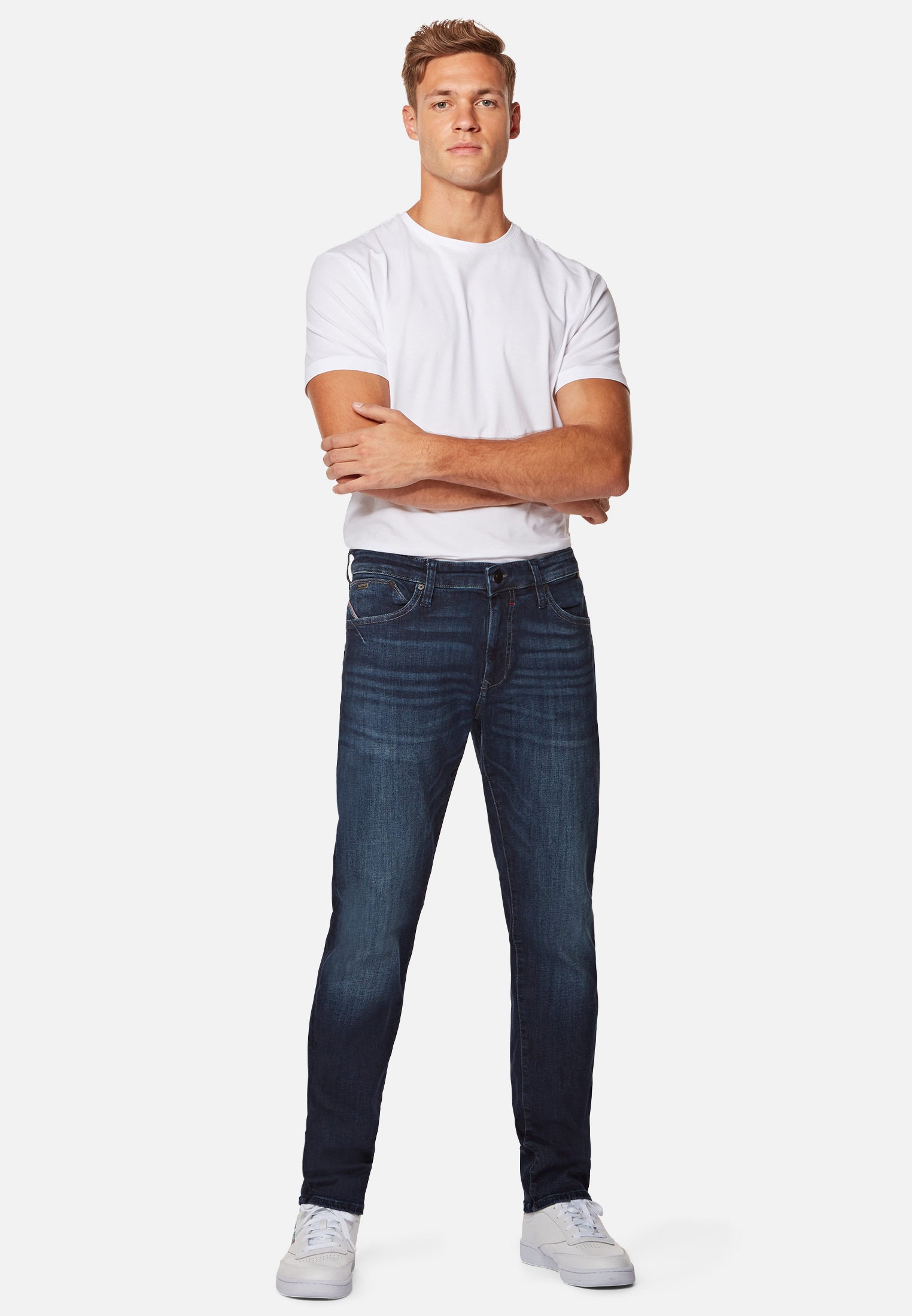 Straight-Jeans »MARCUS«, Gerade Jeans