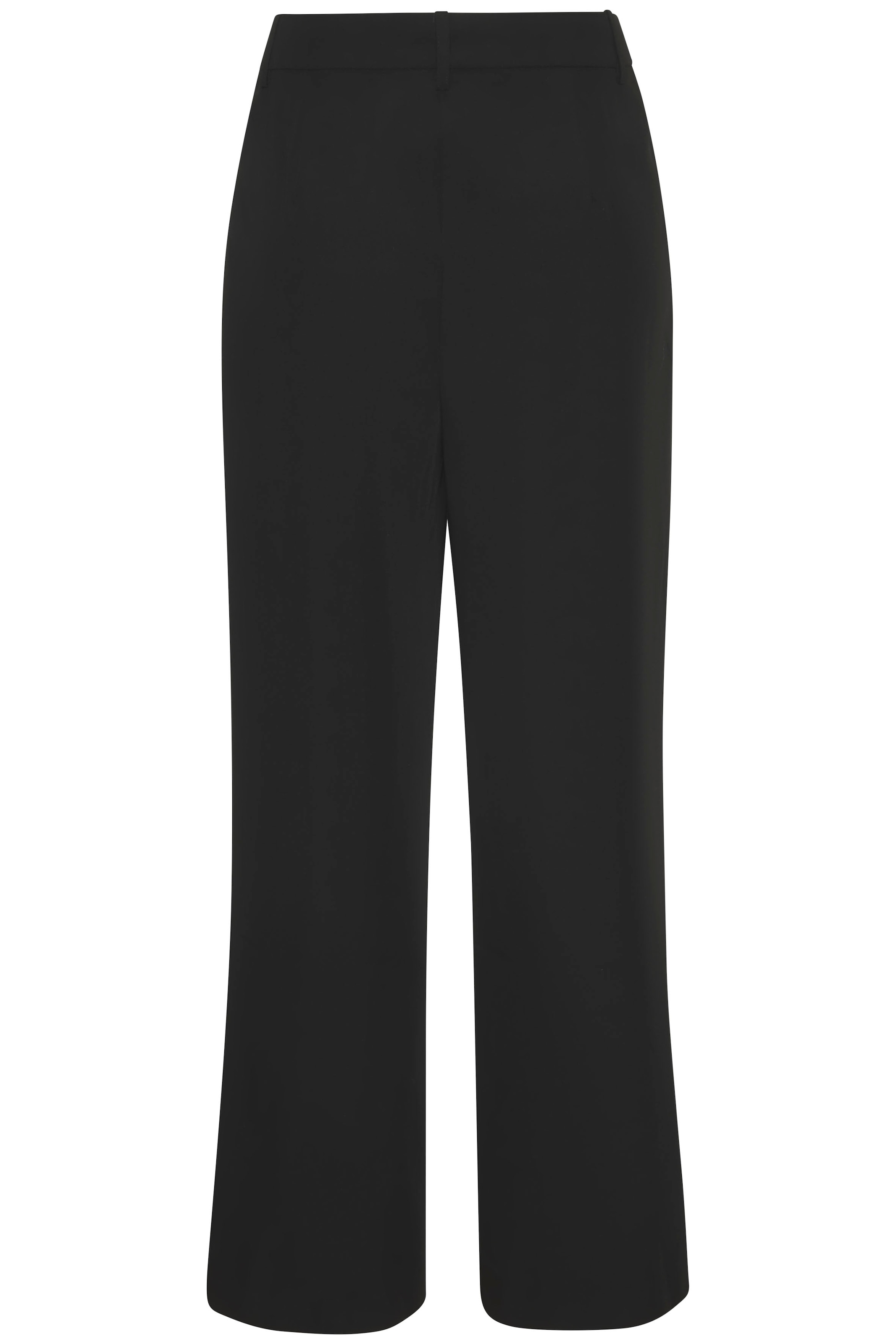 LASCANA Anzughose, mit weitem Bein, Palazzohose, elegant