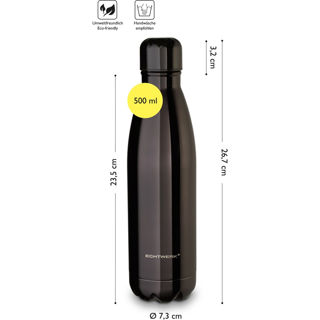 ECHTWERK Isolierflasche »Shiny«