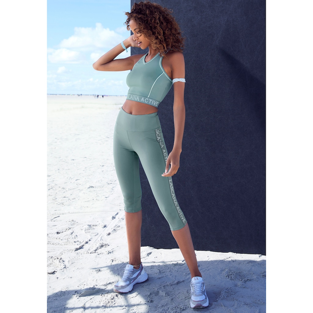 LASCANA ACTIVE Caprileggings