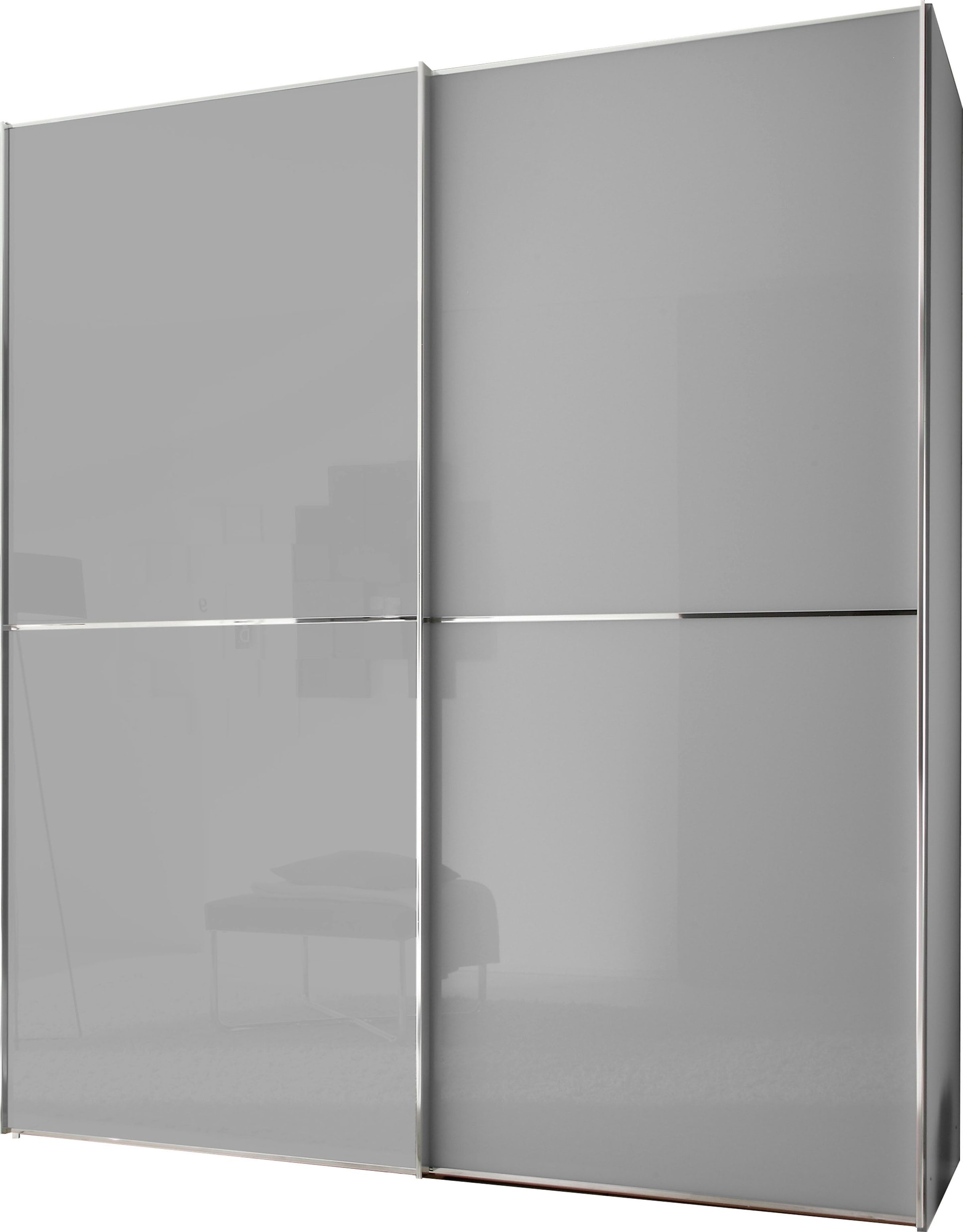 STAUD Schwebetürenschrank "Sinfonie Plus, edles Design in hochwertiger Qual günstig online kaufen