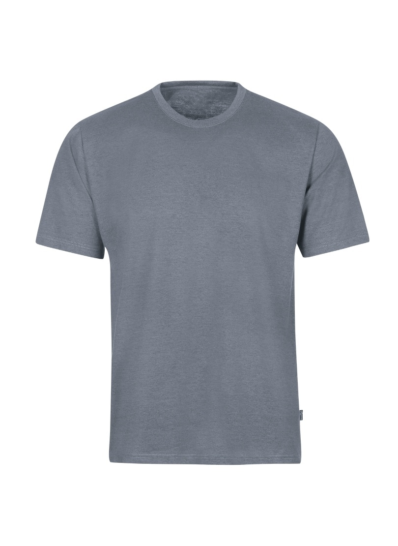 Trigema T-Shirt "TRIGEMA T-Shirt DELUXE Baumwolle" 1 Stk. tlg. günstig online kaufen