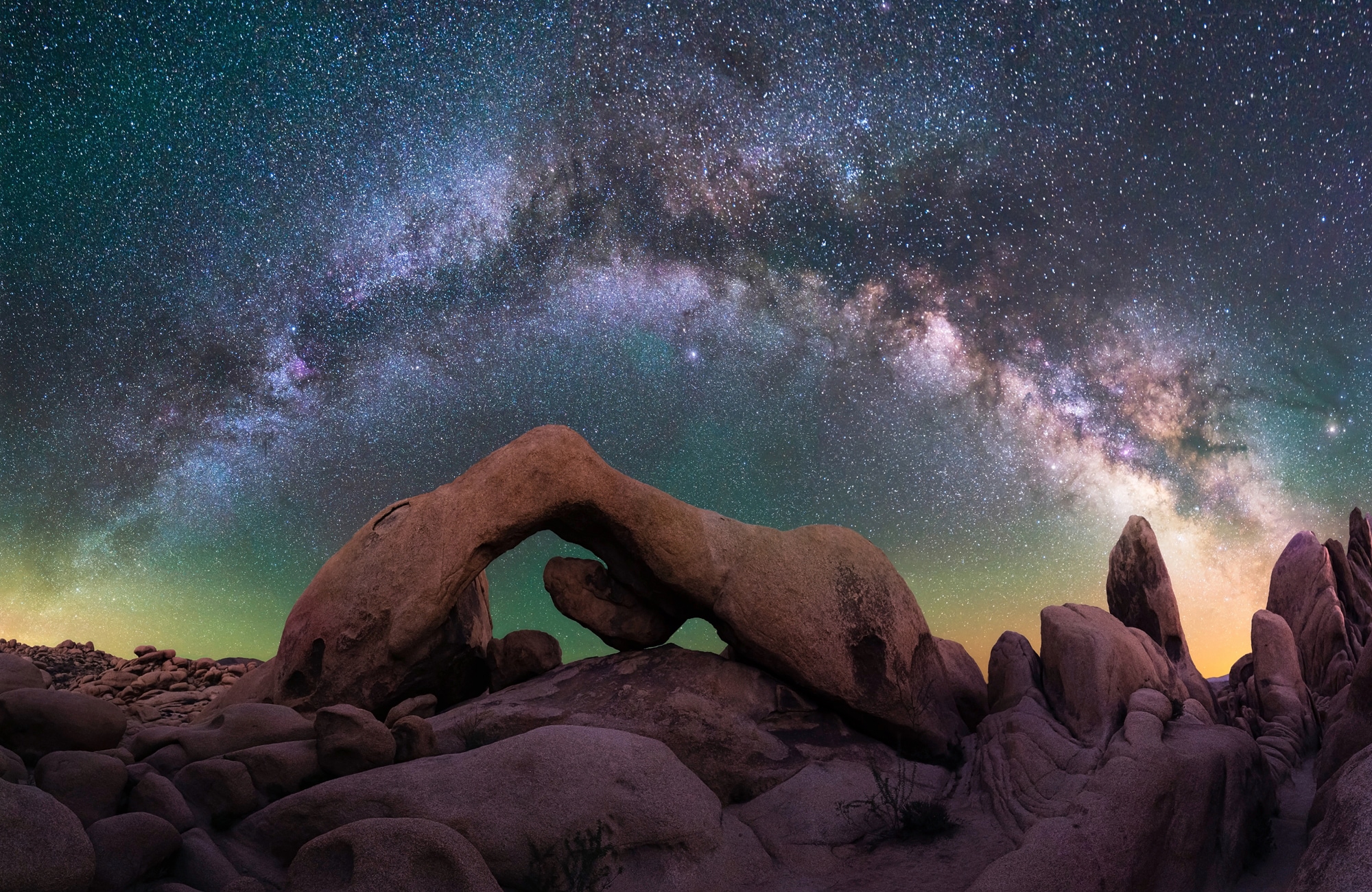 Papermoon Fototapete "Photo-Art ATANU BANDYOPADHYAY, ERZGALERIE"