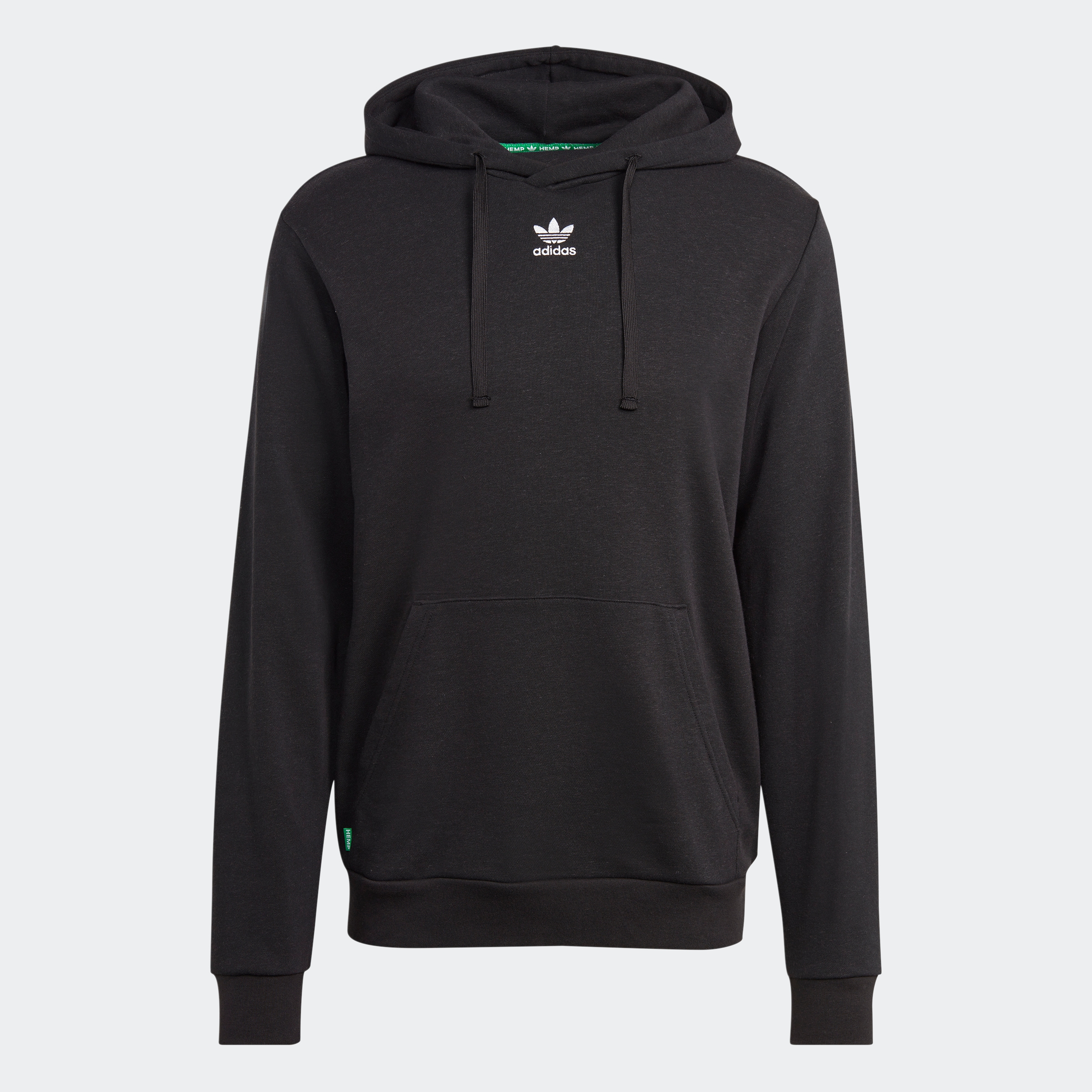 adidas Originals Kapuzensweatshirt »ESSENTIALS+ MADE WITH HEMP HOODIE«