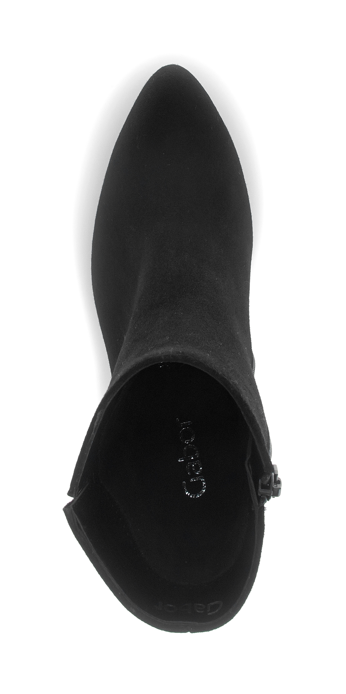 Gabor Stiefelette, Blockabsatz, Businessstiefelette in bequemer Schuhweite G (= weit)