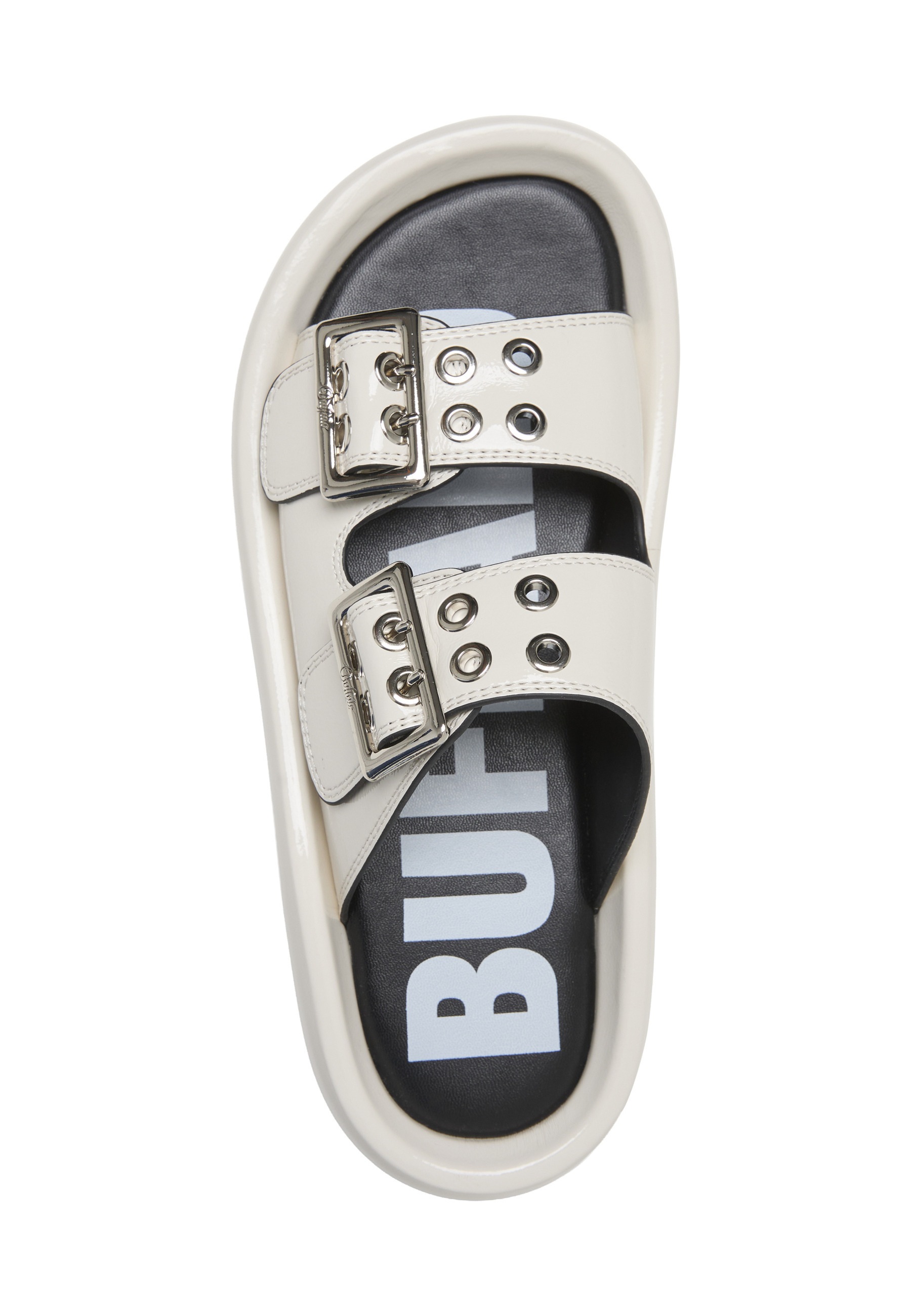 Buffalo Plateausandaletten »Buffalo EVELYN ARI RIV«