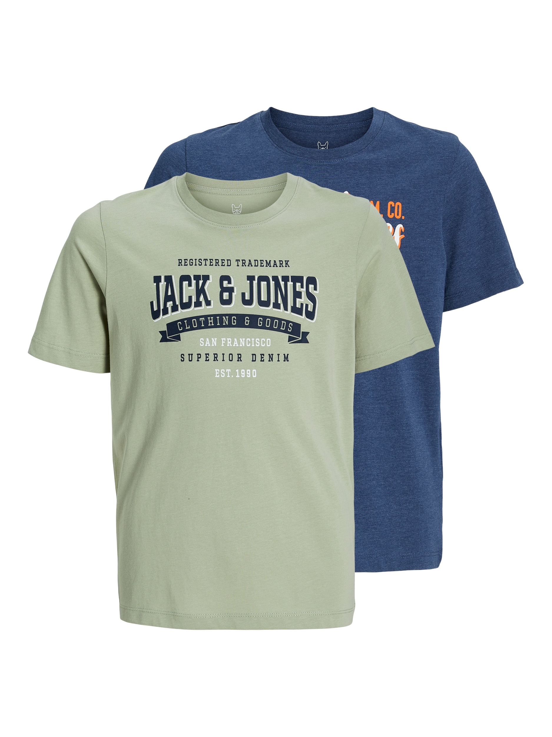Jack & Jones Junior Jack & Jones Junior Kurzarmshirt »JJEL...
