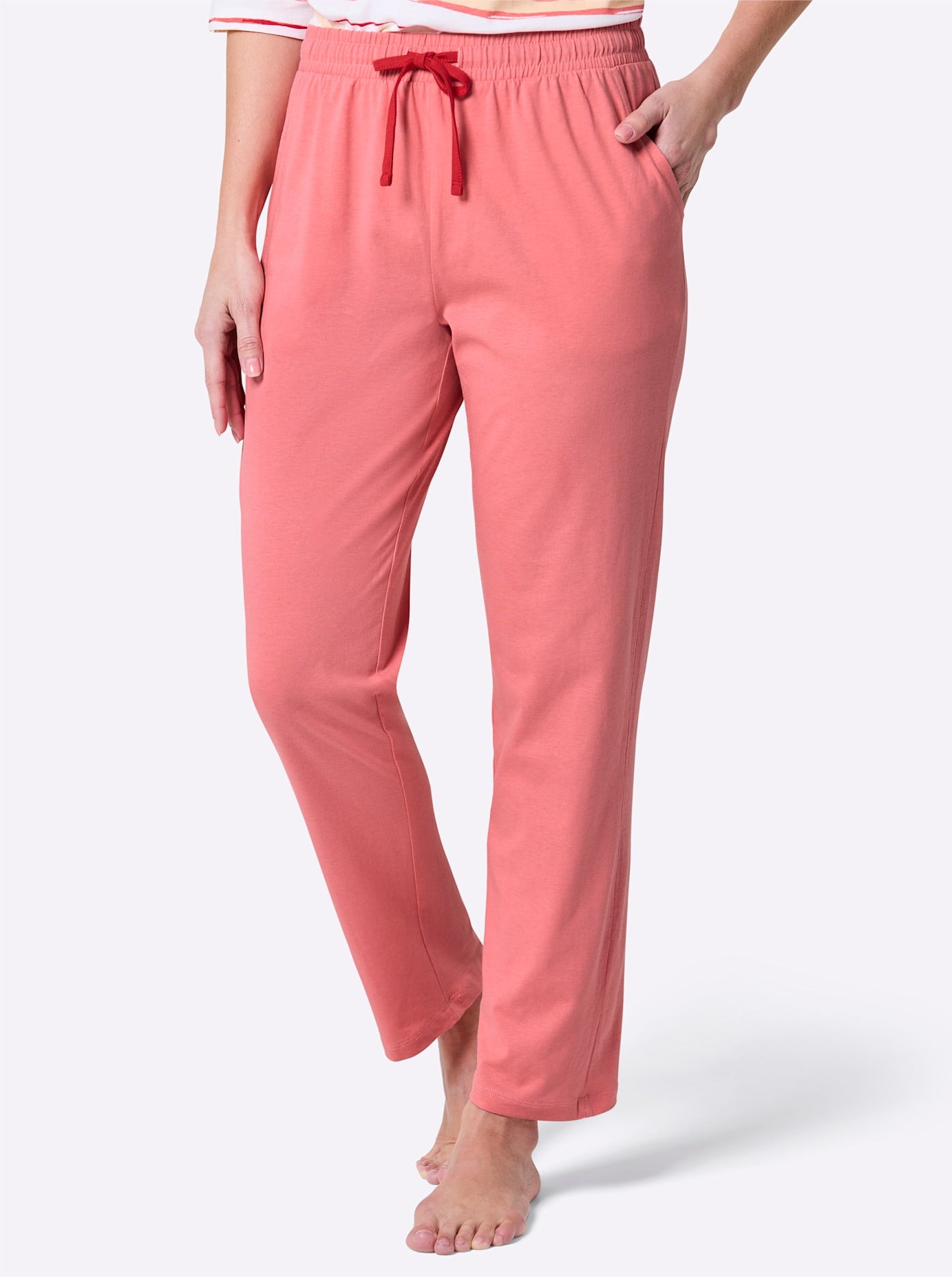 wäschepur Pyjamahose
