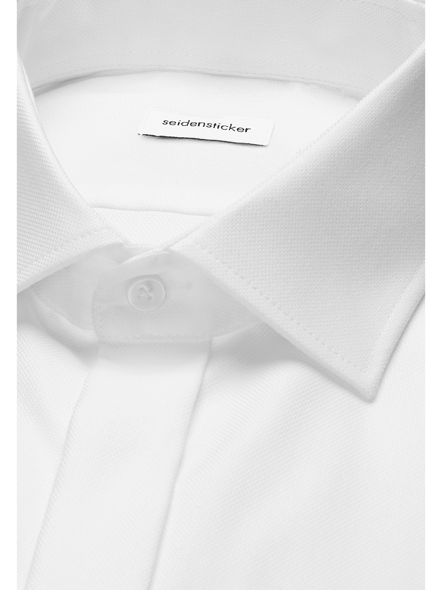 seidensticker Smokinghemd »Schwarze Rose« Gala Uni