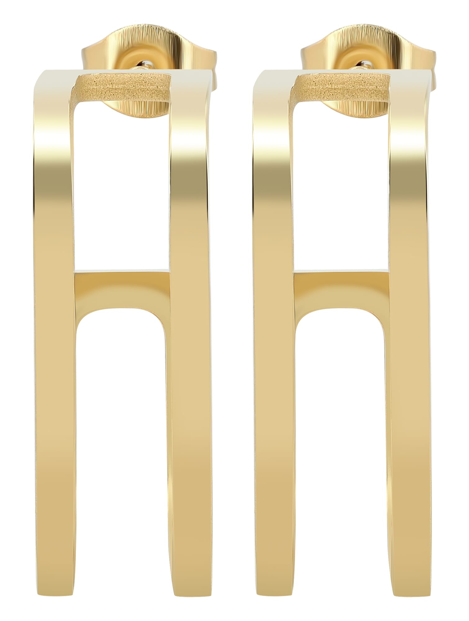 Adelia´s Paar Ohrhänger "Damen Ohrringe aus Edelstahl" Zum Verschenken an M günstig online kaufen