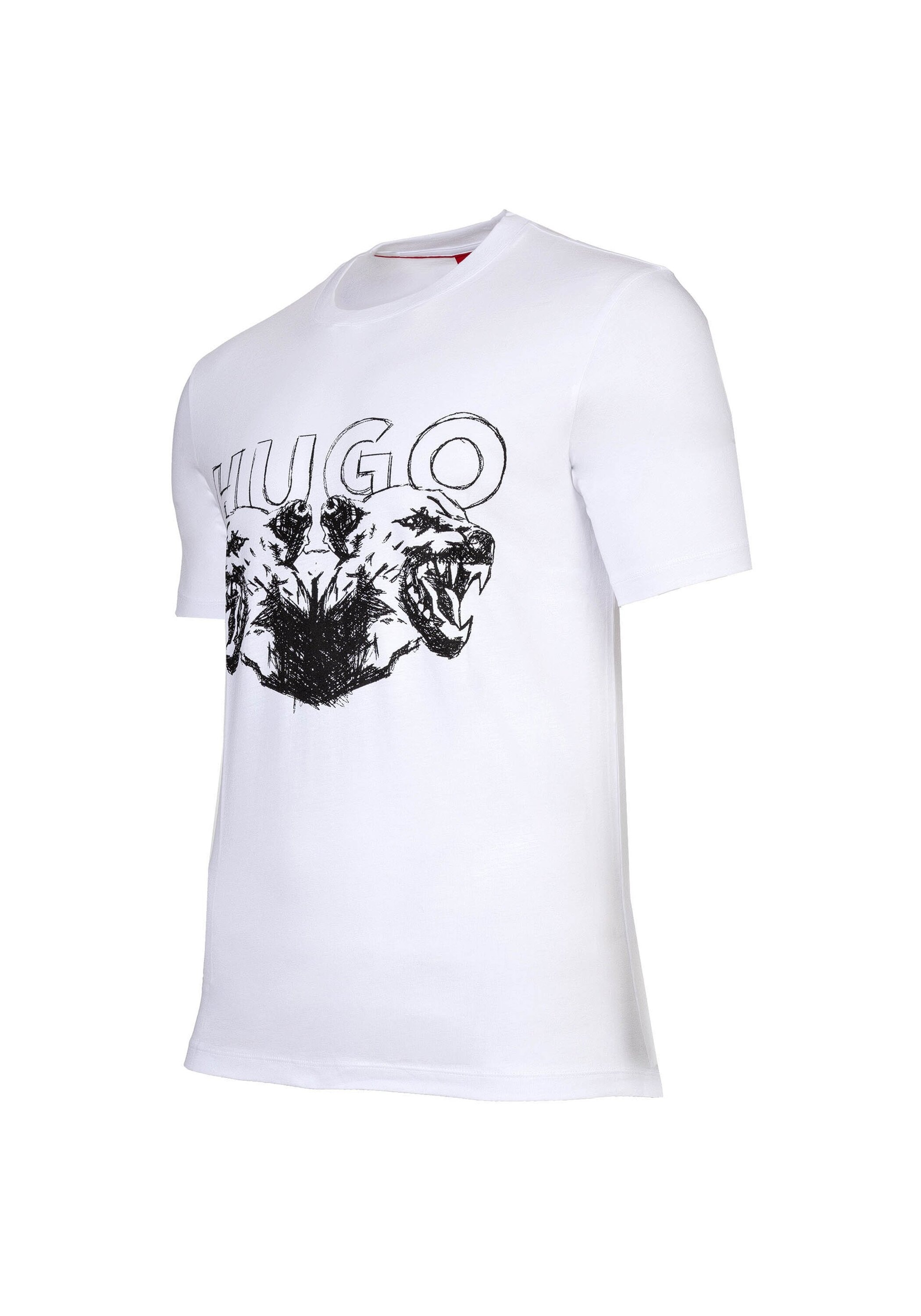 HUGO T-Shirt »T-Shirt Durro 1er Pack«
