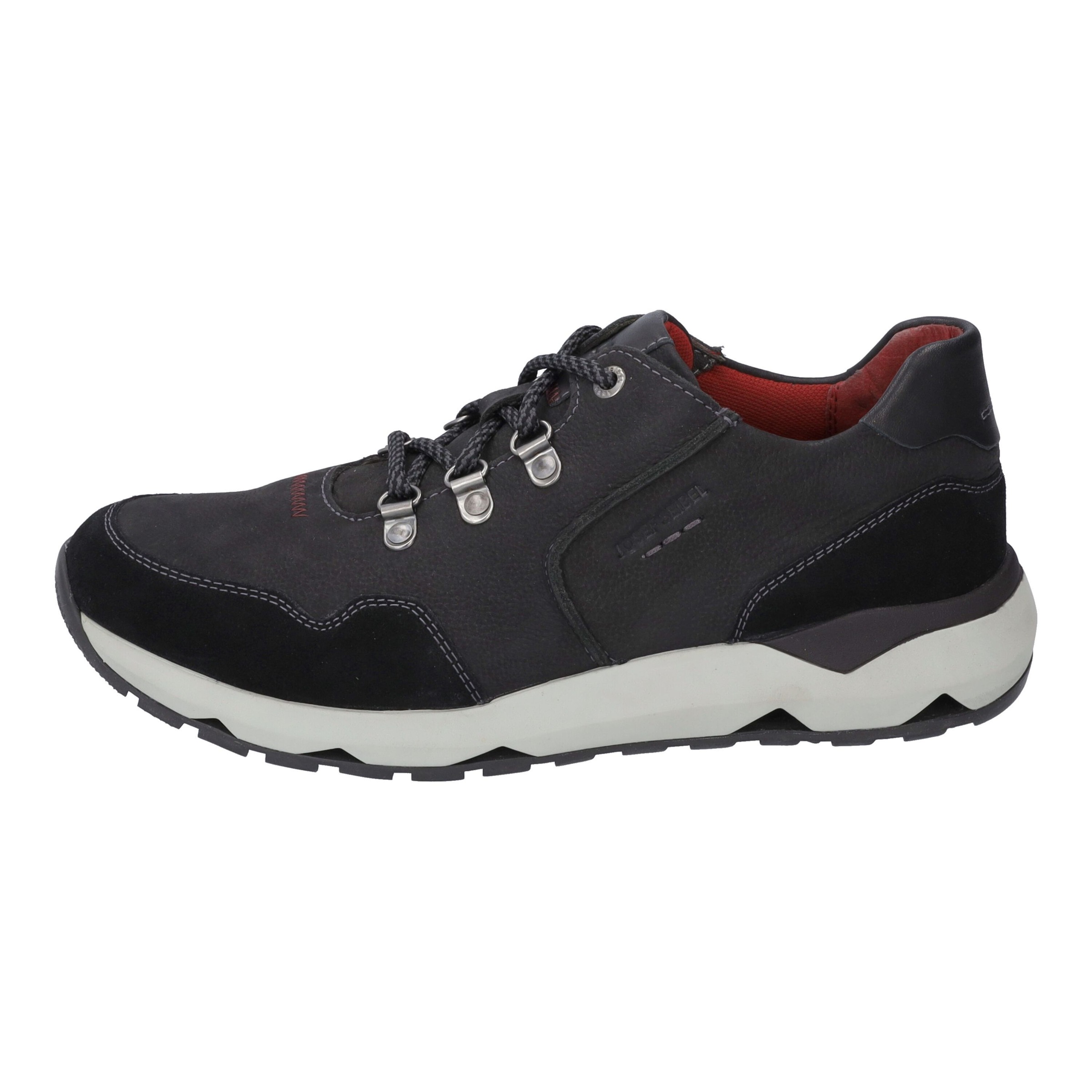 Josef Seibel Sneaker »Jeremiah 06, schwarz-kombi«