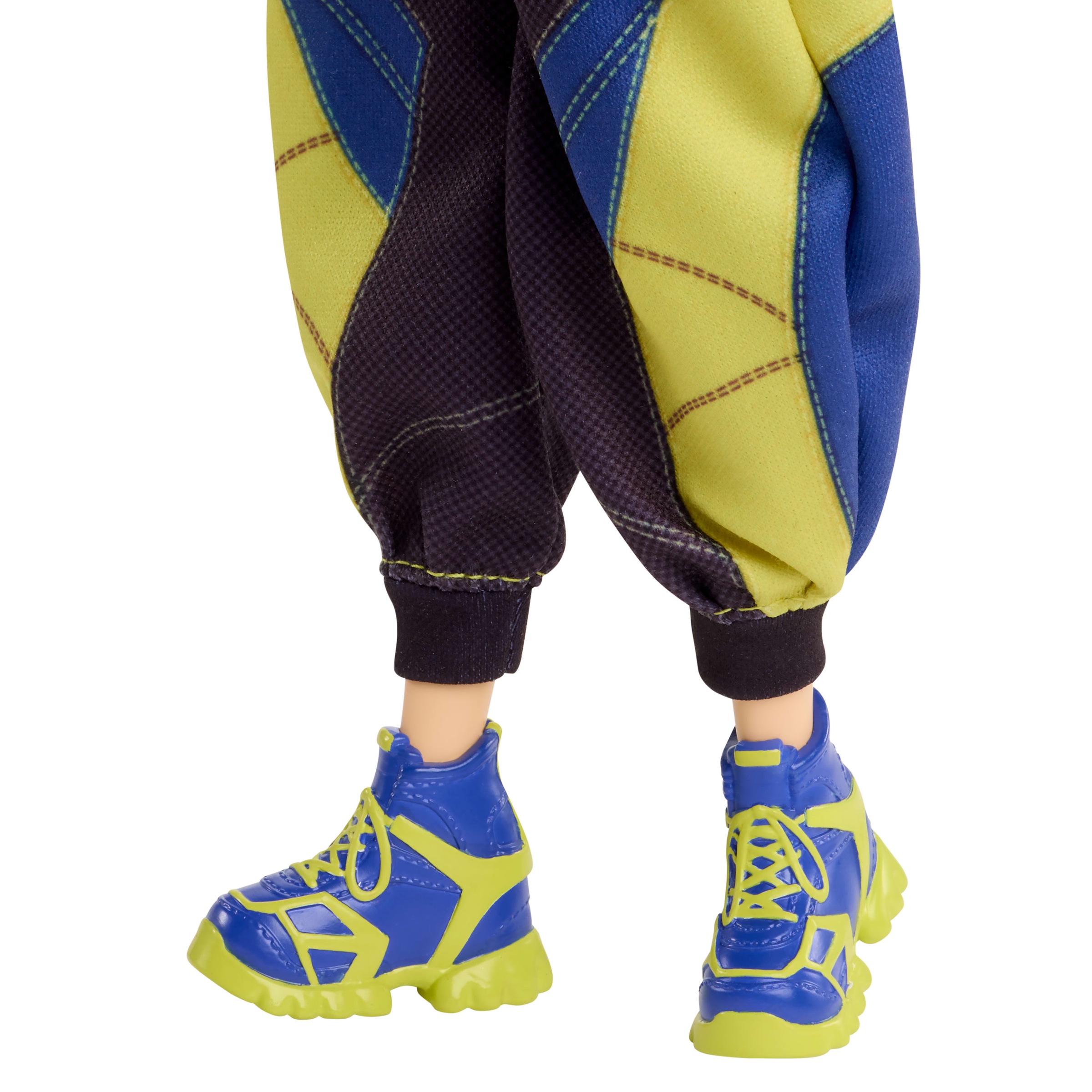 Mattel® Anziehpuppe »KPop Demon Hunters HUNTR/X: ZOEY - HOW IT'S DONE«