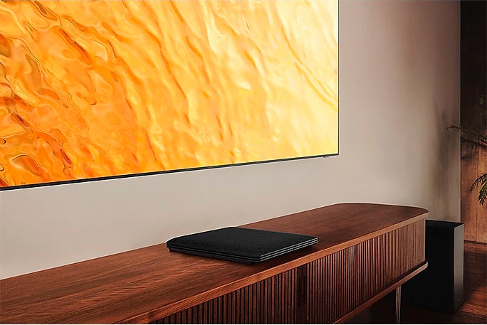 Samsung QLED-Fernseher »GQ75QN800BT«, 8K, Smart-TV, Quantum Matrix Technologie Pro mit Neural Quantum 8K,HDR 2000