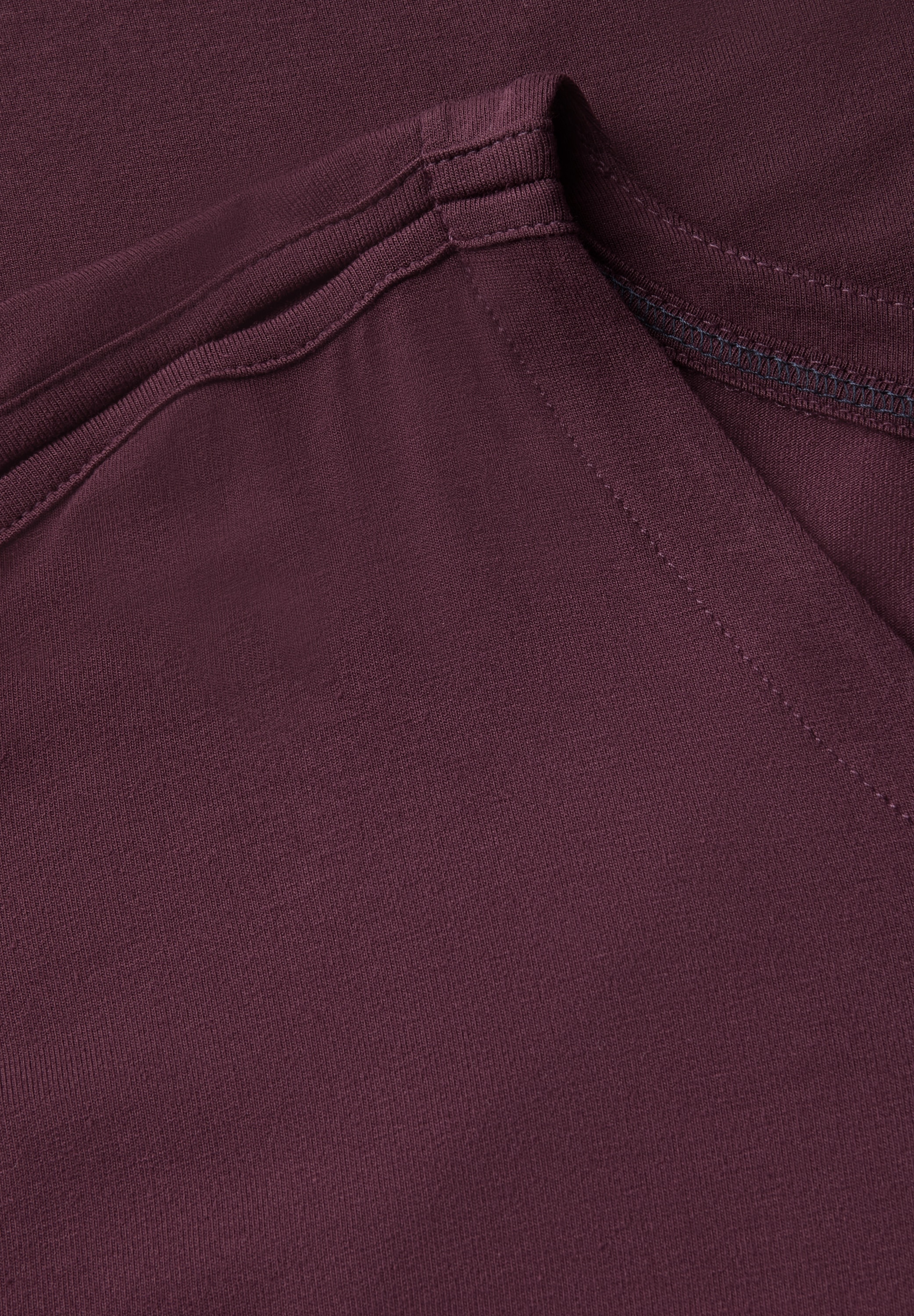Cecil T-Shirt, aus softer Viskose