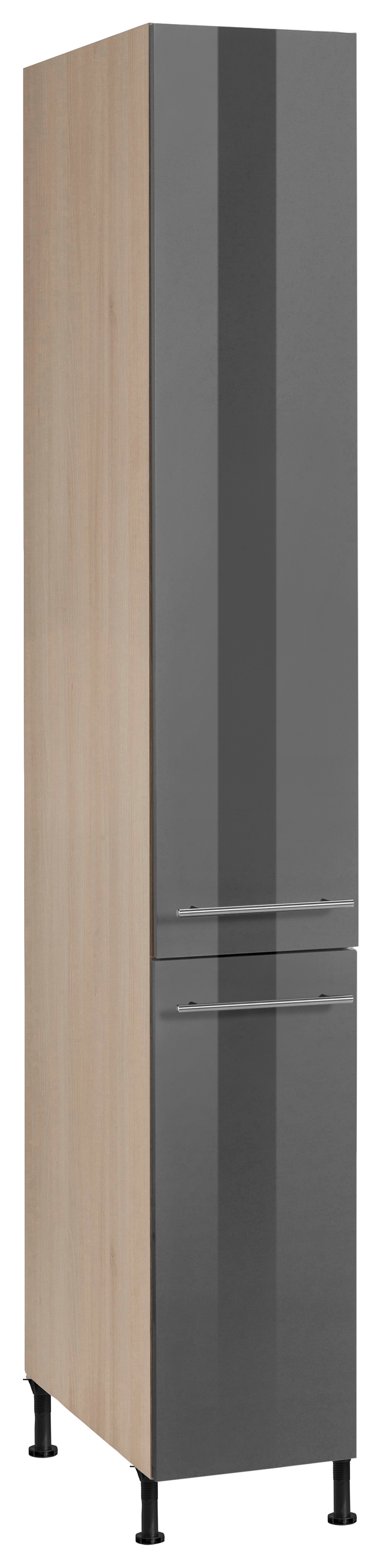 OPTIFIT "Bern" 30 cm breit, 212 cm hoch, mit höhenverstellbaren Stellfüßen