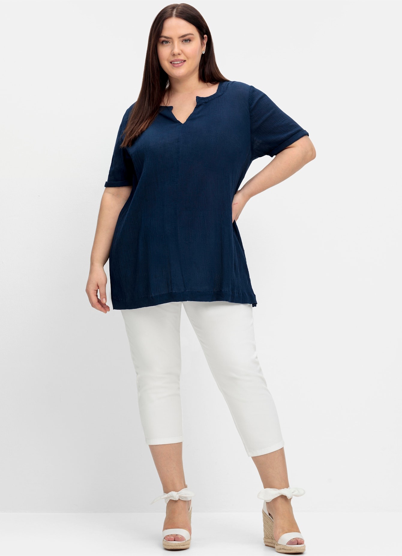 Sheego 7/8-Hose günstig online kaufen