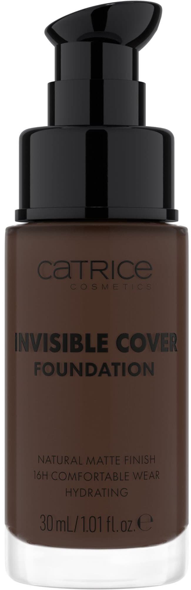 Catrice Foundation »Invisible Cover Foundation« mit langanhaltendem Finish