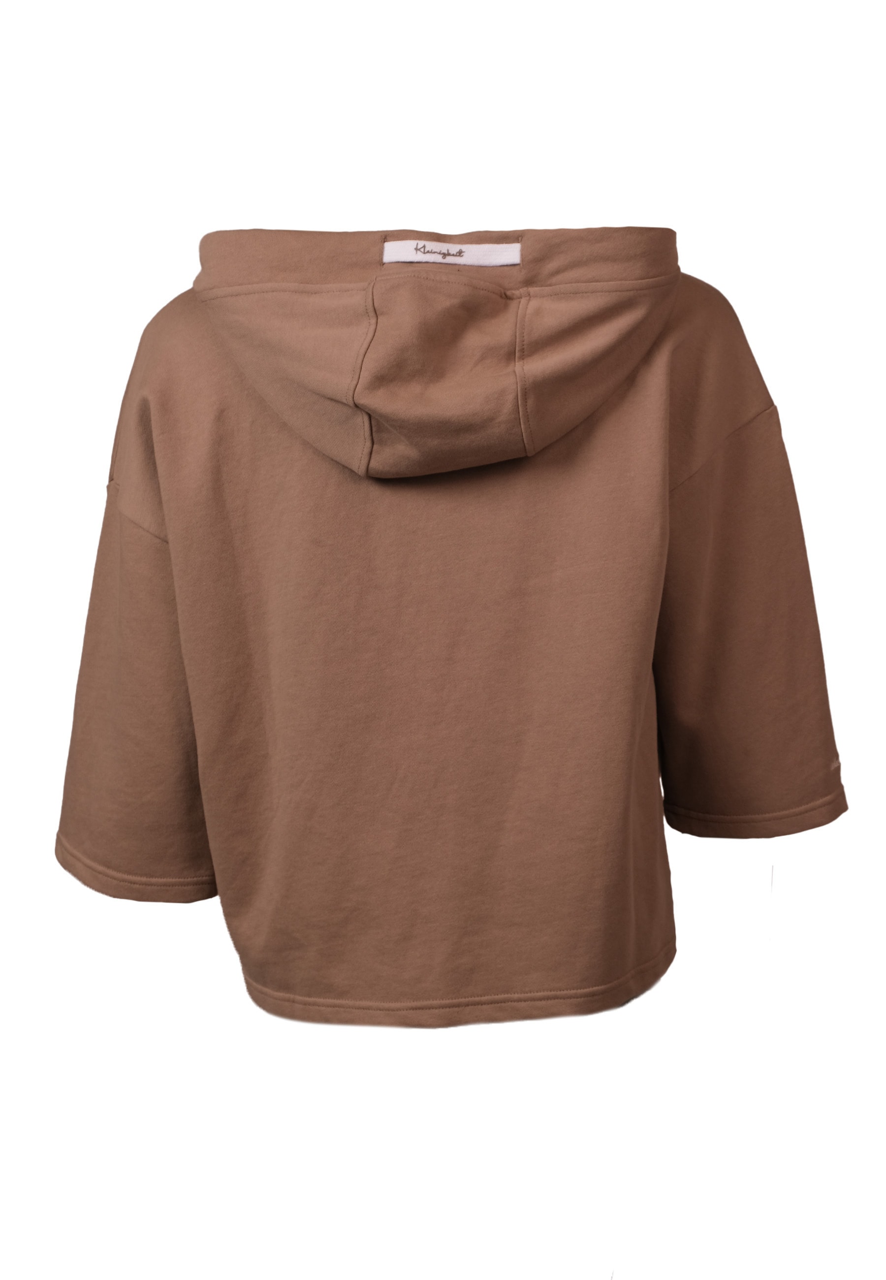 Kleinigkeit Sweater »Kleinigkeit Comforty Perry T-Hood«
