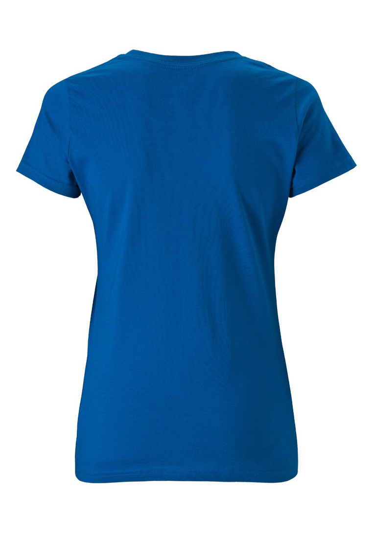 LOGOSHIRT T-Shirt »Wonder Woman Circle Logo«, mit lizenziertem Print