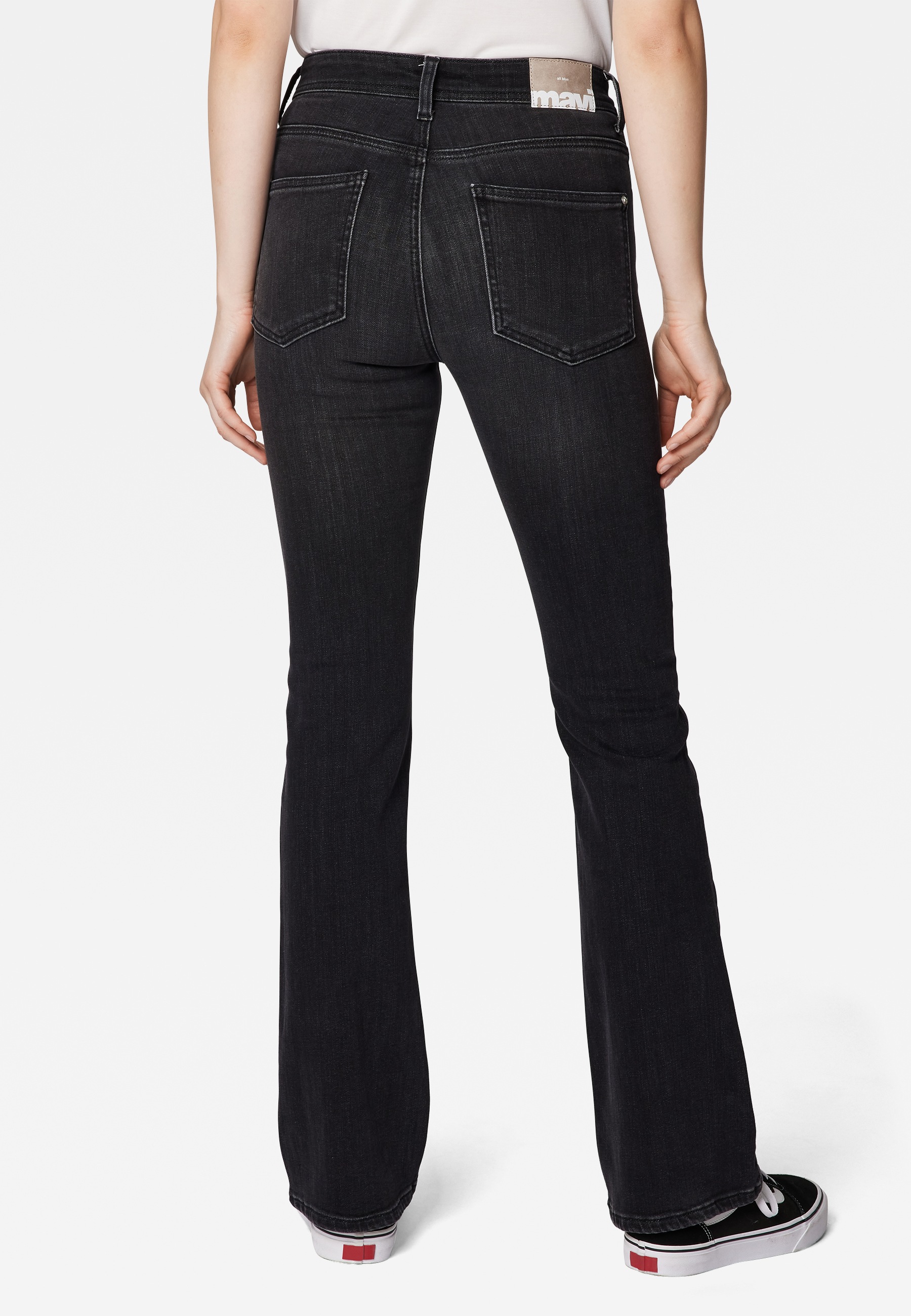 Mavi Bootcut-Jeans »MARIA«, Bootcut Jeans