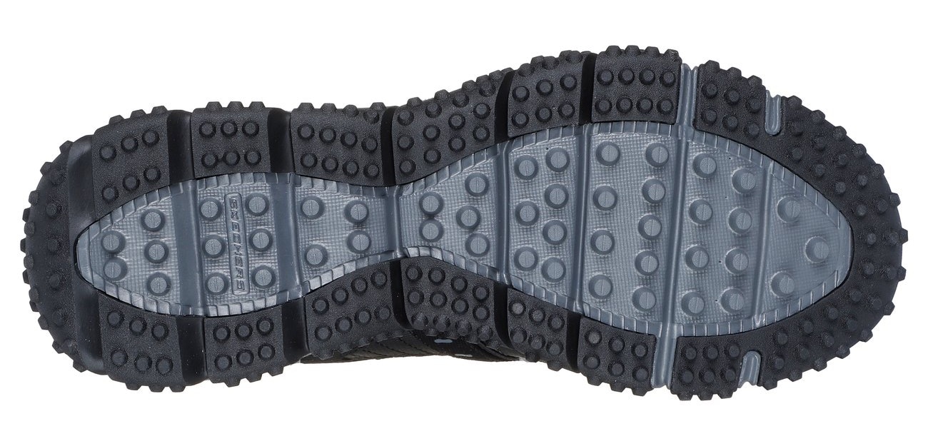 Skechers Schnürschuh »URBAN TRAX«, Outdoorschuh, Sneaker mit gepolsterter Innensohle