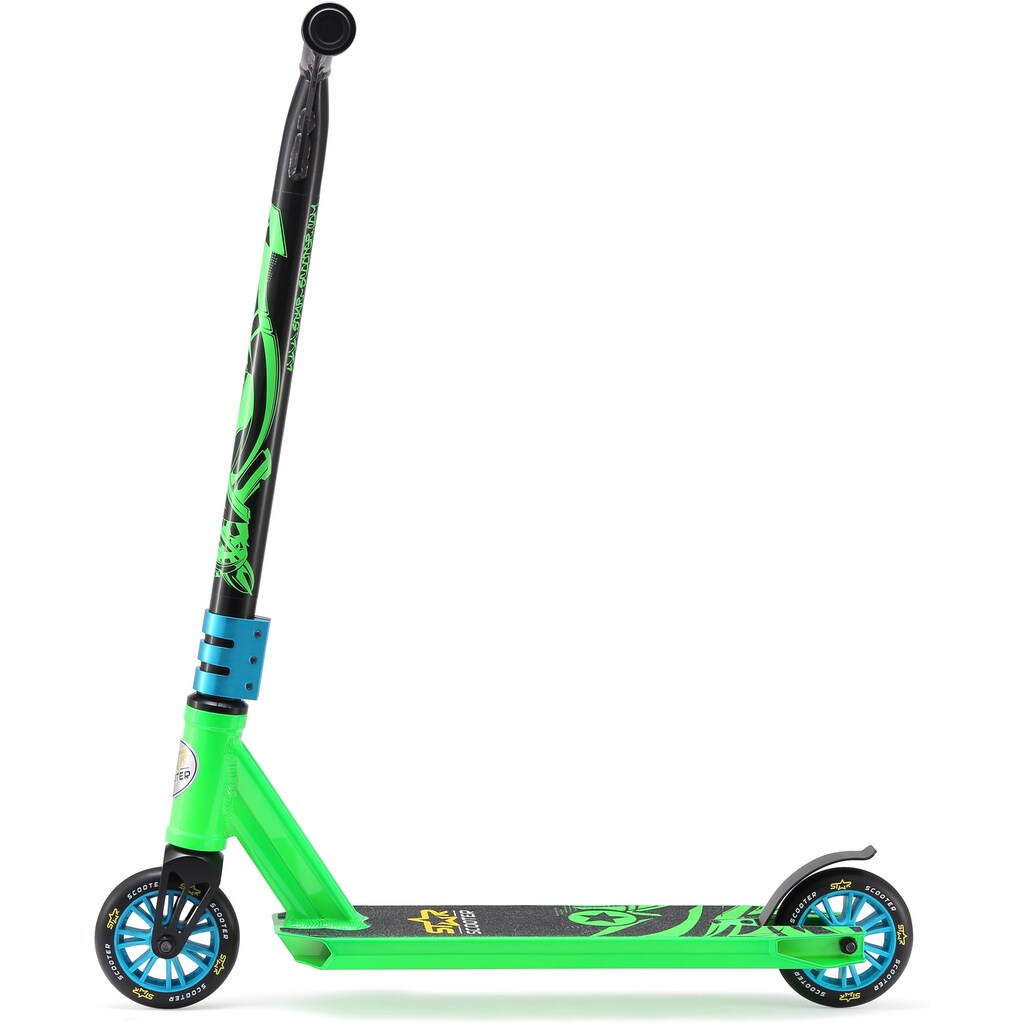 Star-Scooter Stuntscooter