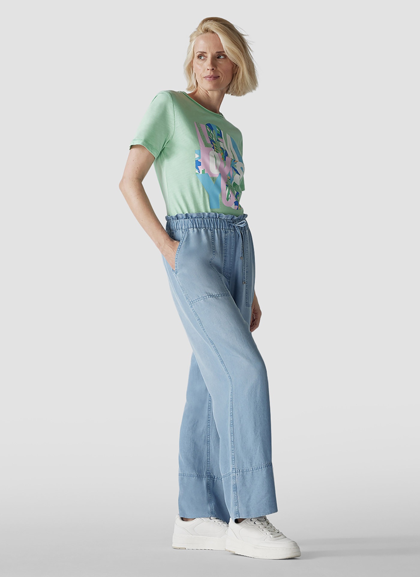 LeComte Print-Shirt »T-Shirt«