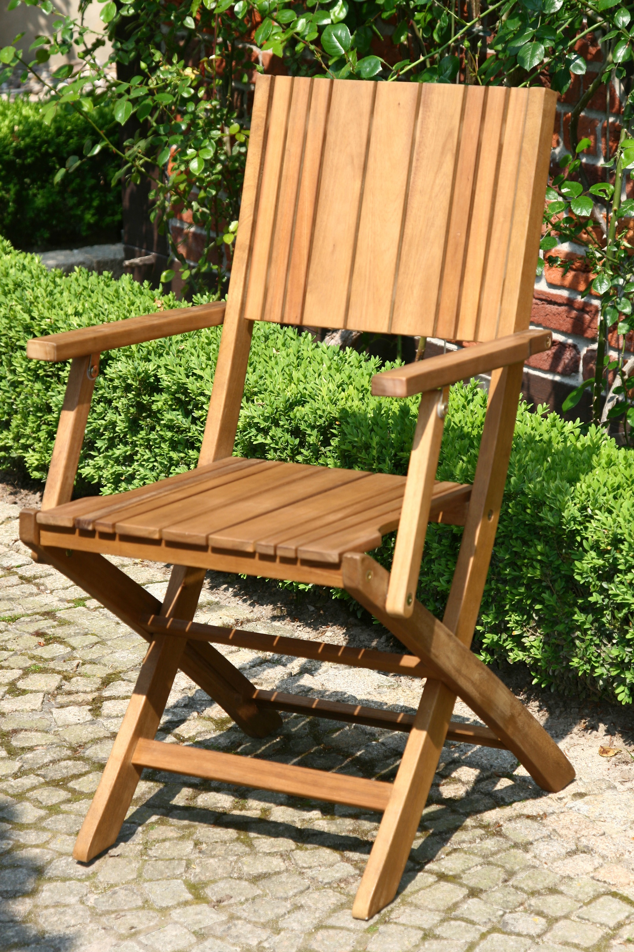 Siena Garden klappbar Sessel BAUR »Falun«, Akazienholz, bestellen 