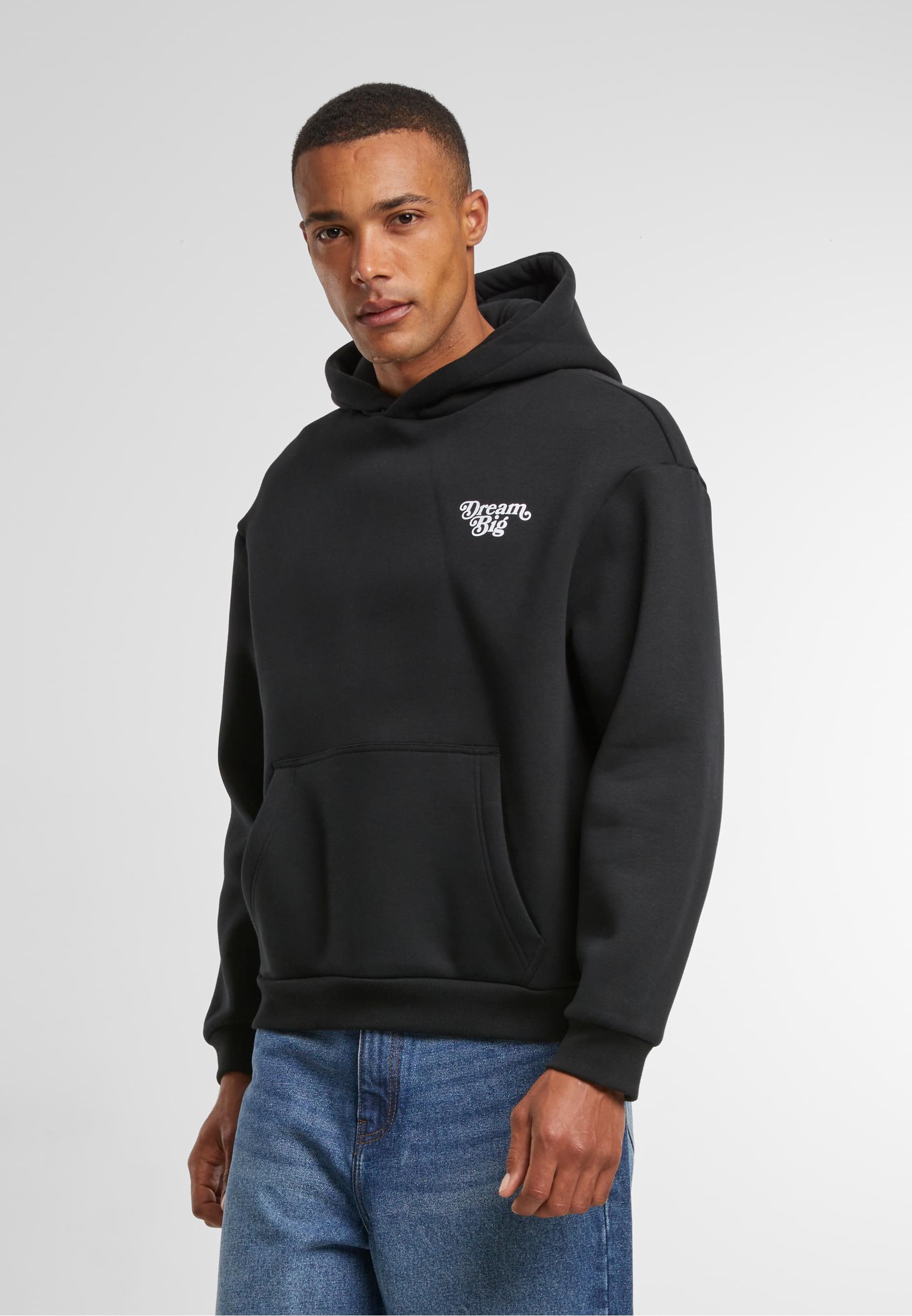 Thumbnail - Upscale by Mister Tee Kapuzensweatshirt "Upscale by Mister Tee Up And Beyond Fluffy Hoody", (1 tlg.)