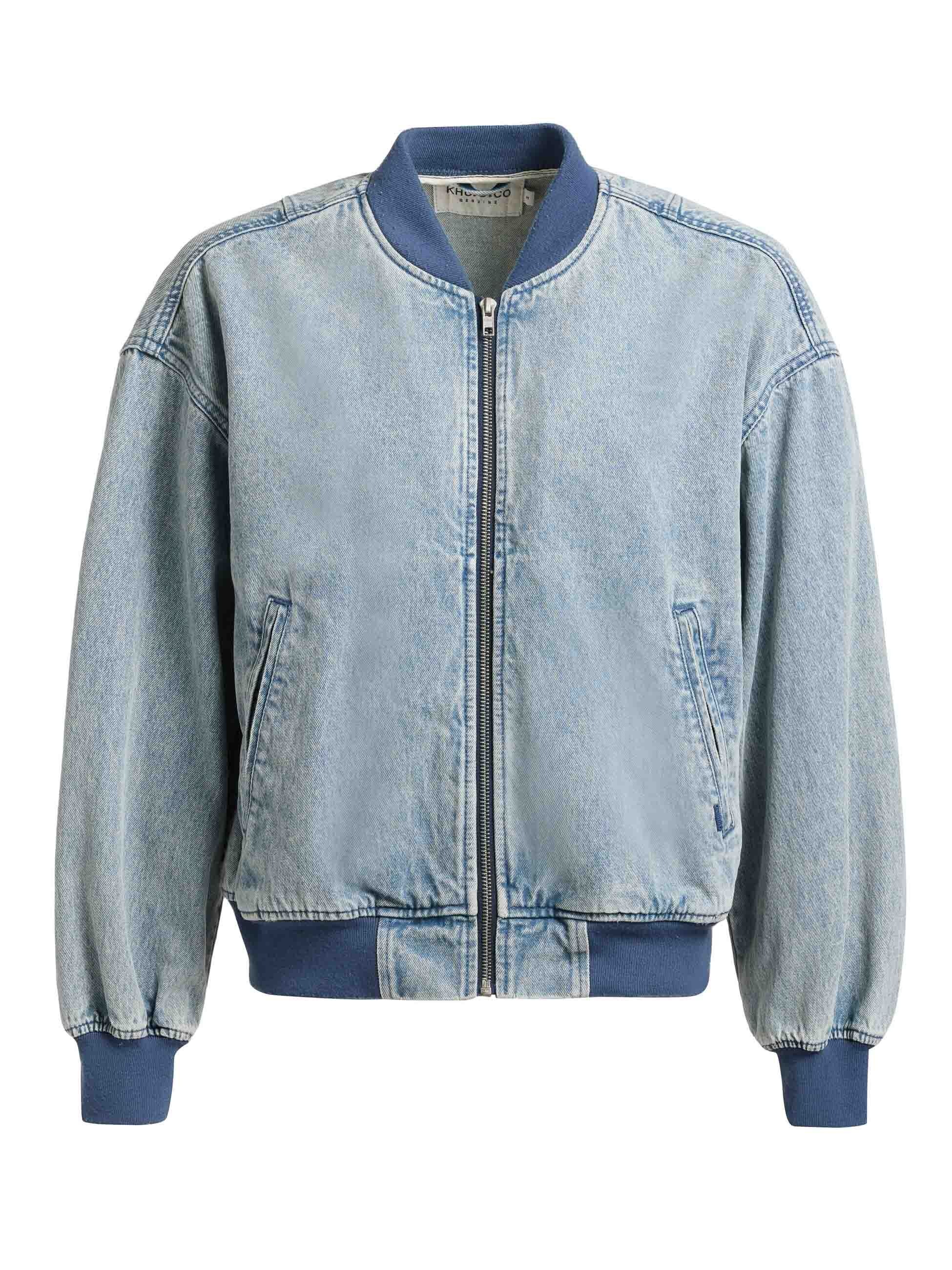 khujo Jeansjacke "CLARA" ohne Kapuze günstig online kaufen