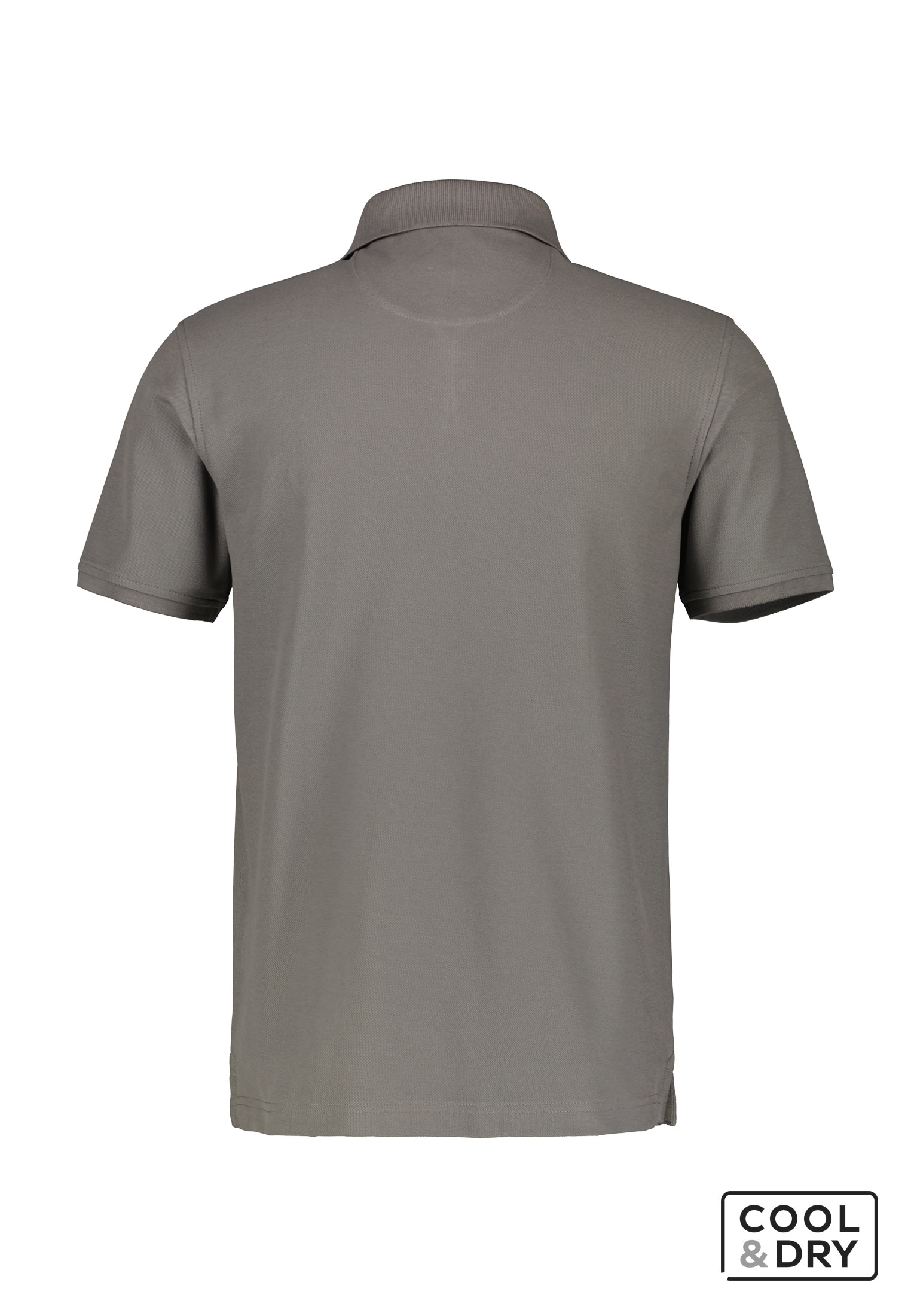LERROS Poloshirt »LERROS Klassischer Polostyle in *Cool & Dry* Piquéqualität«
