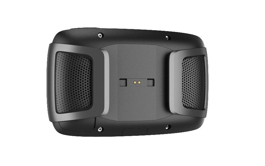 TomTom Navigationsgerät »Rider 550 Premium Pack« ( )