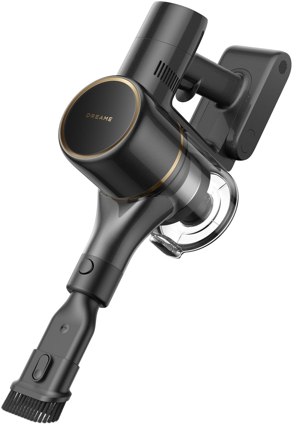 Dreame Akku-Stielstaubsauger »R20 SE« kabellos, bis zu 90 Minuten Akkulaufzeit, mit HEPA-Filter