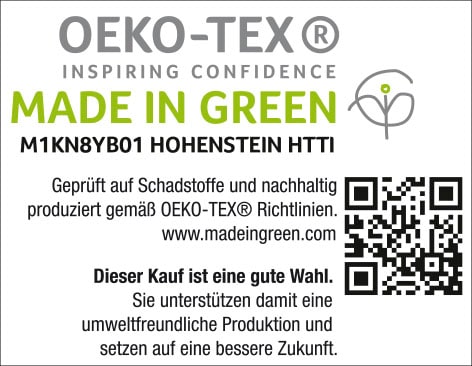 BIERBAUM Wendebettwäsche »elegant uni«, in schönen Uni-Tönen