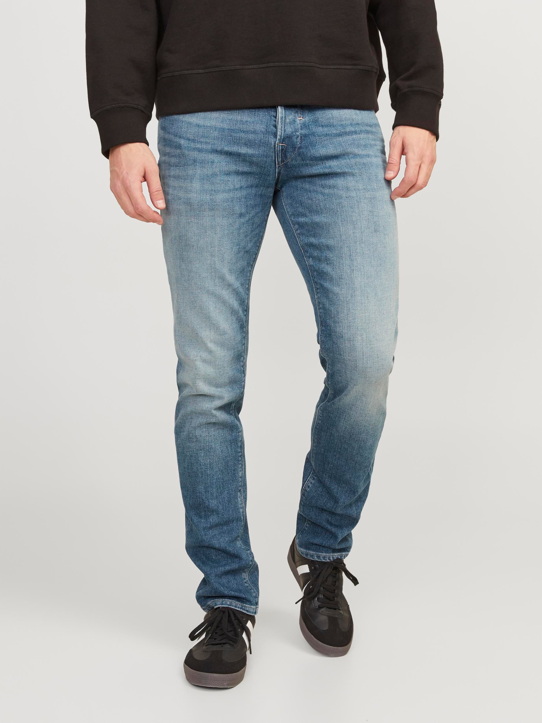 Jack & Jones Jack & Jones Comfort-fit-Jeans »JJIMIK...